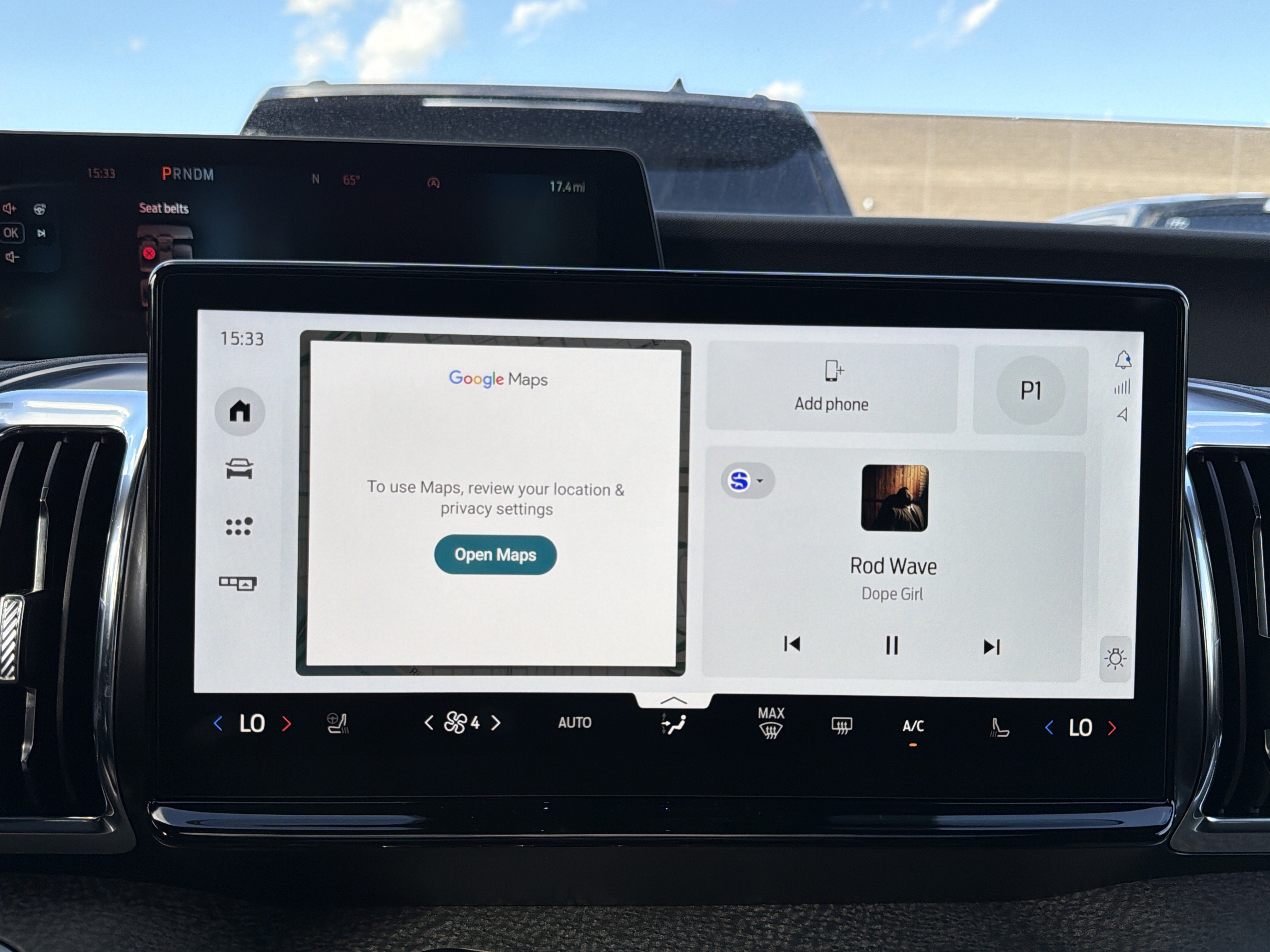 2027 Ford Expedition Tremor®