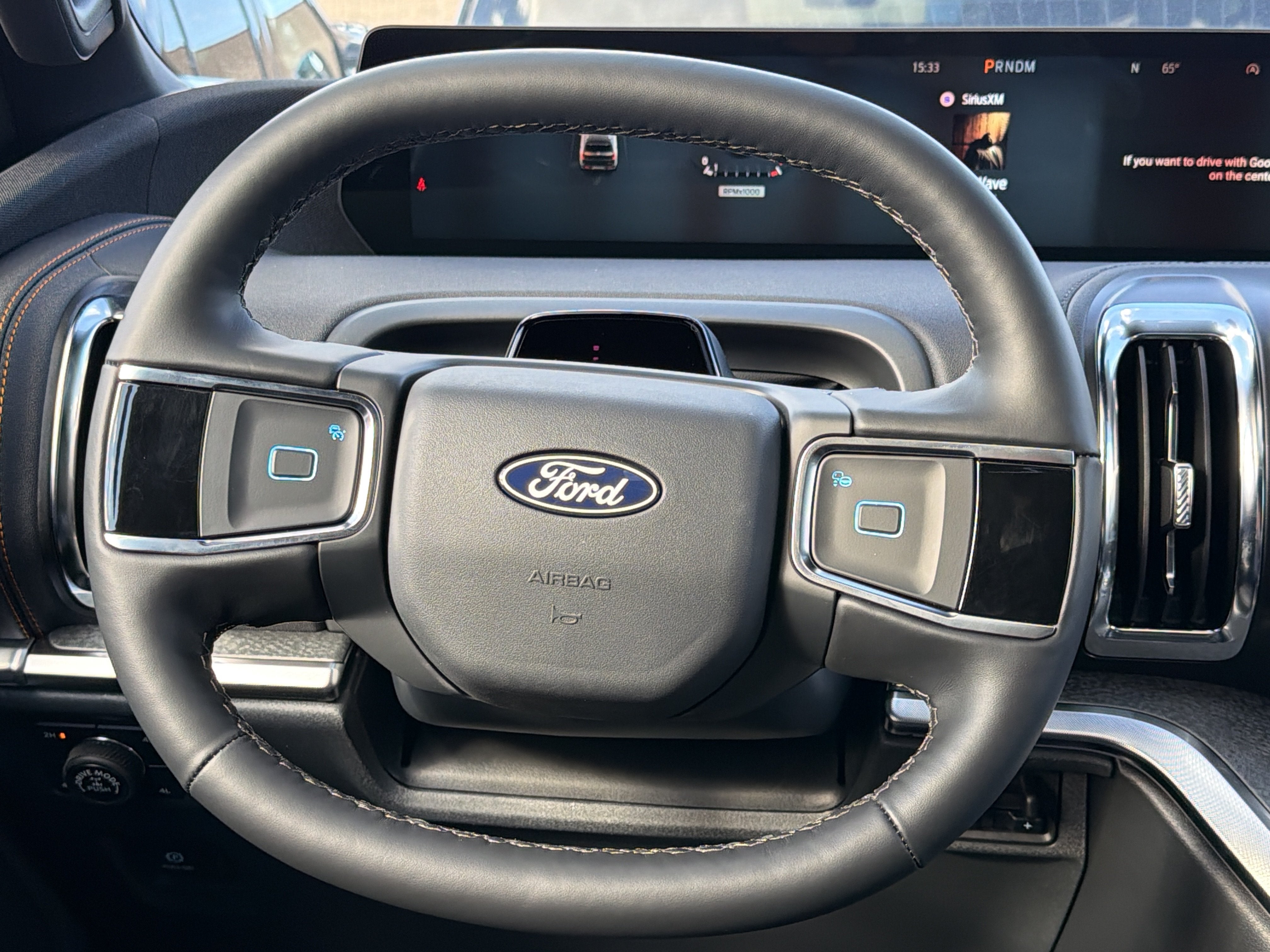 2027 Ford Expedition Tremor®