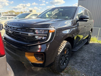 2027 Ford Expedition Tremor®