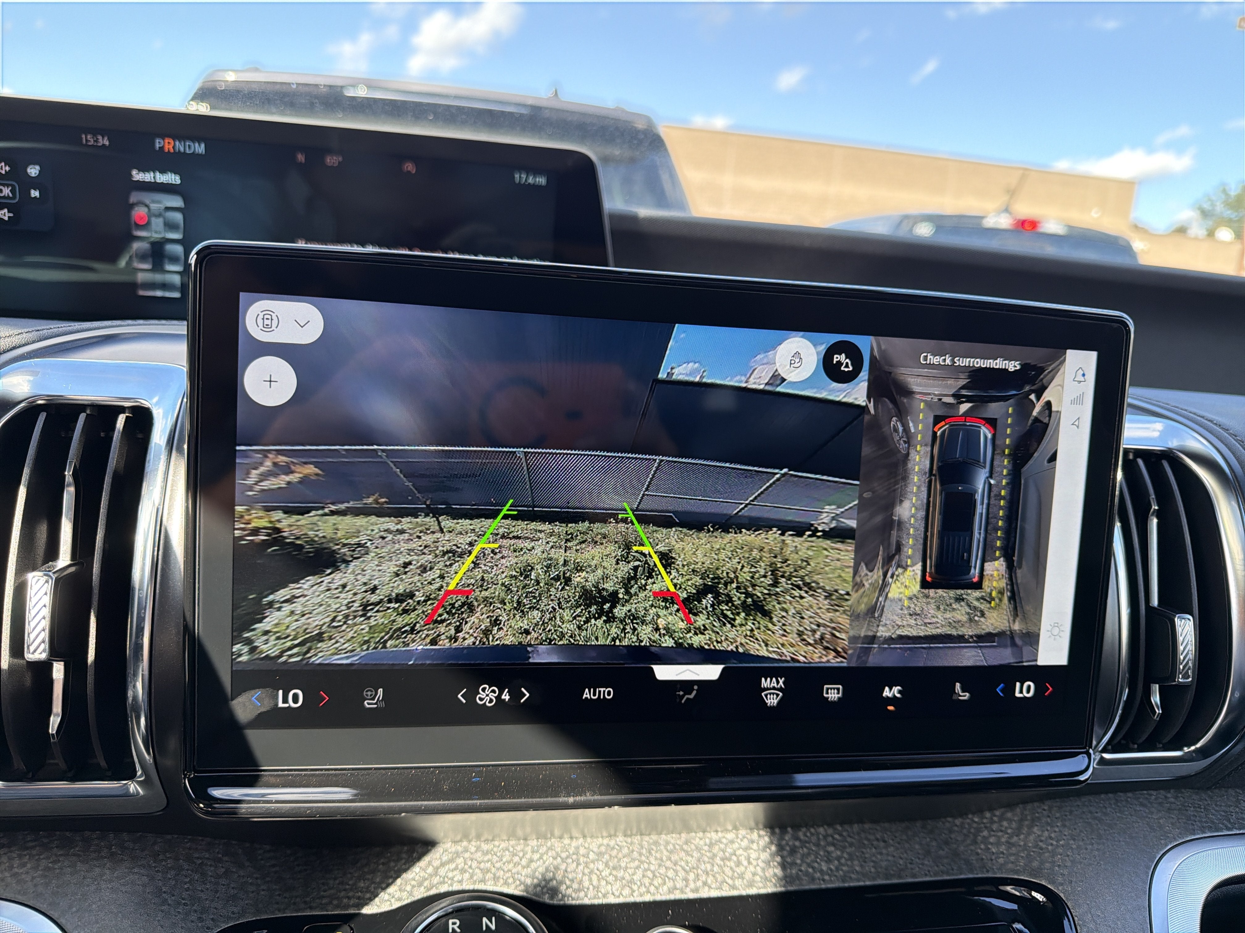 2027 Ford Expedition Tremor®