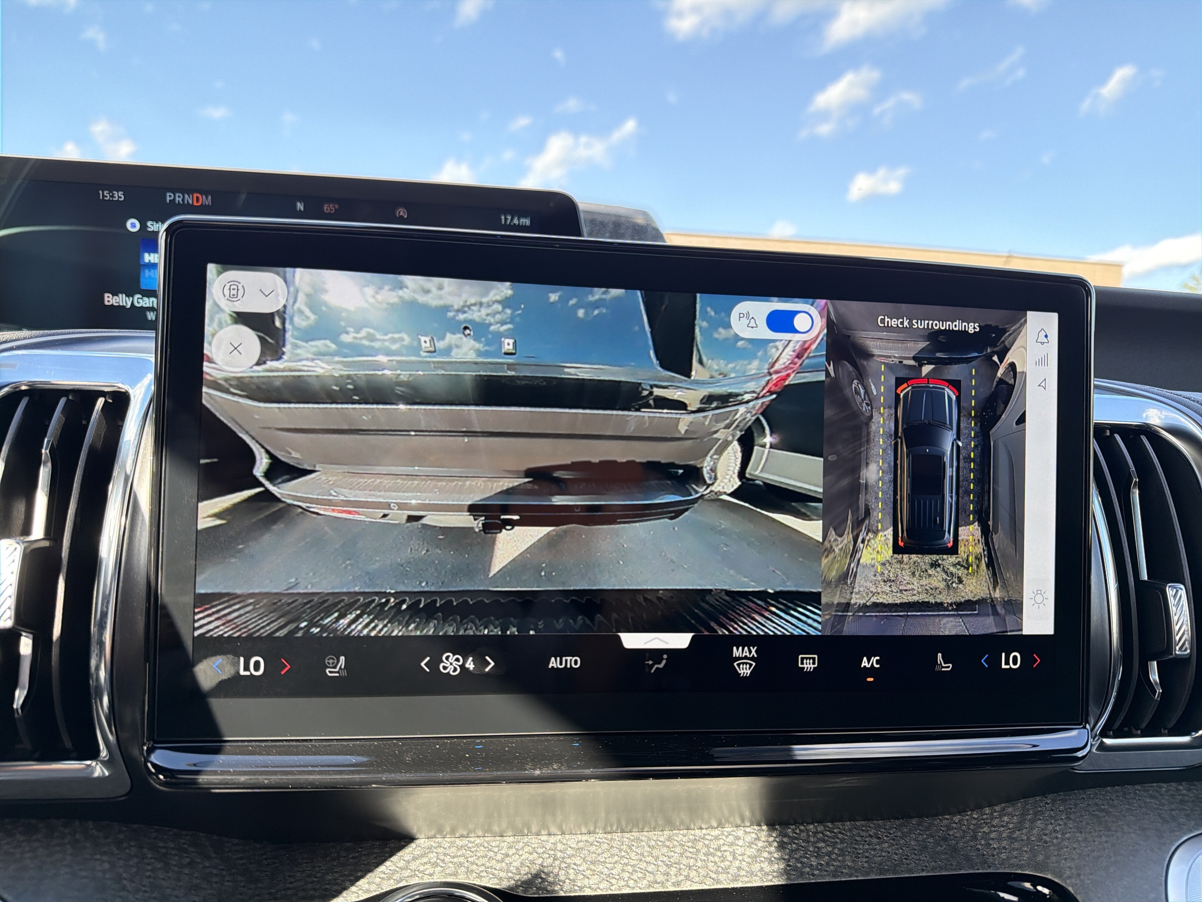 2027 Ford Expedition Tremor®