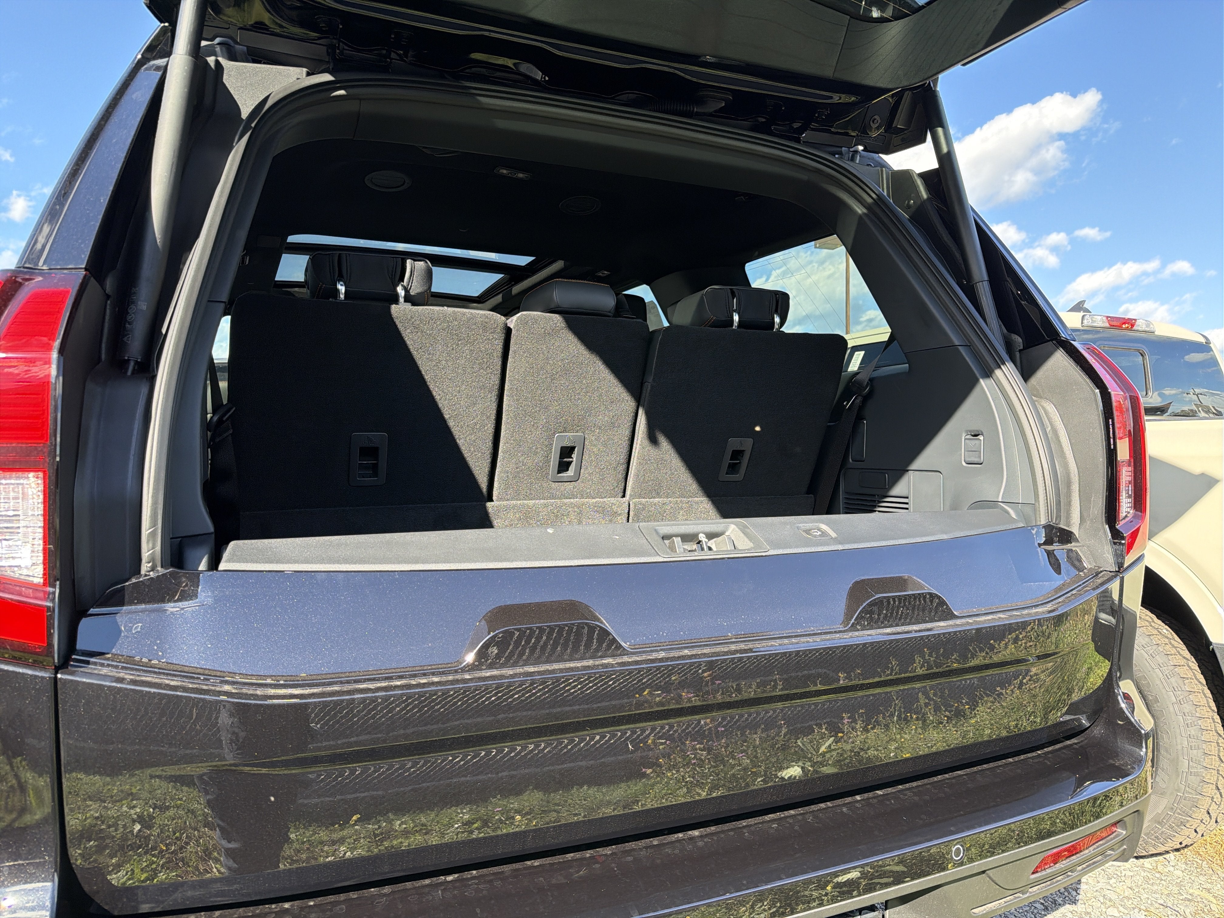 2027 Ford Expedition Tremor®