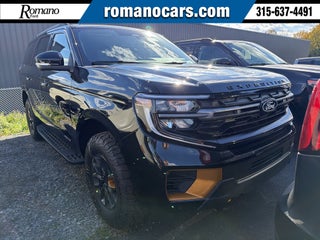 2027 Ford Expedition Tremor®
