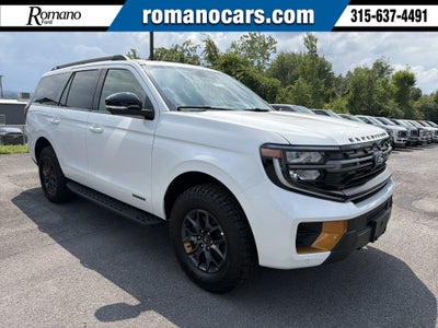 2027 Ford Expedition Tremor®
