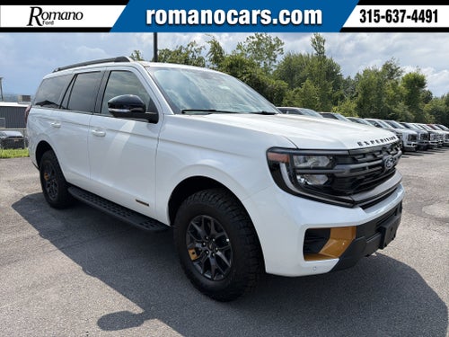 2027 Ford Expedition Tremor®