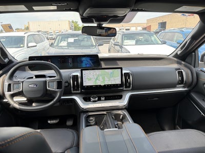 2027 Ford Expedition Tremor®