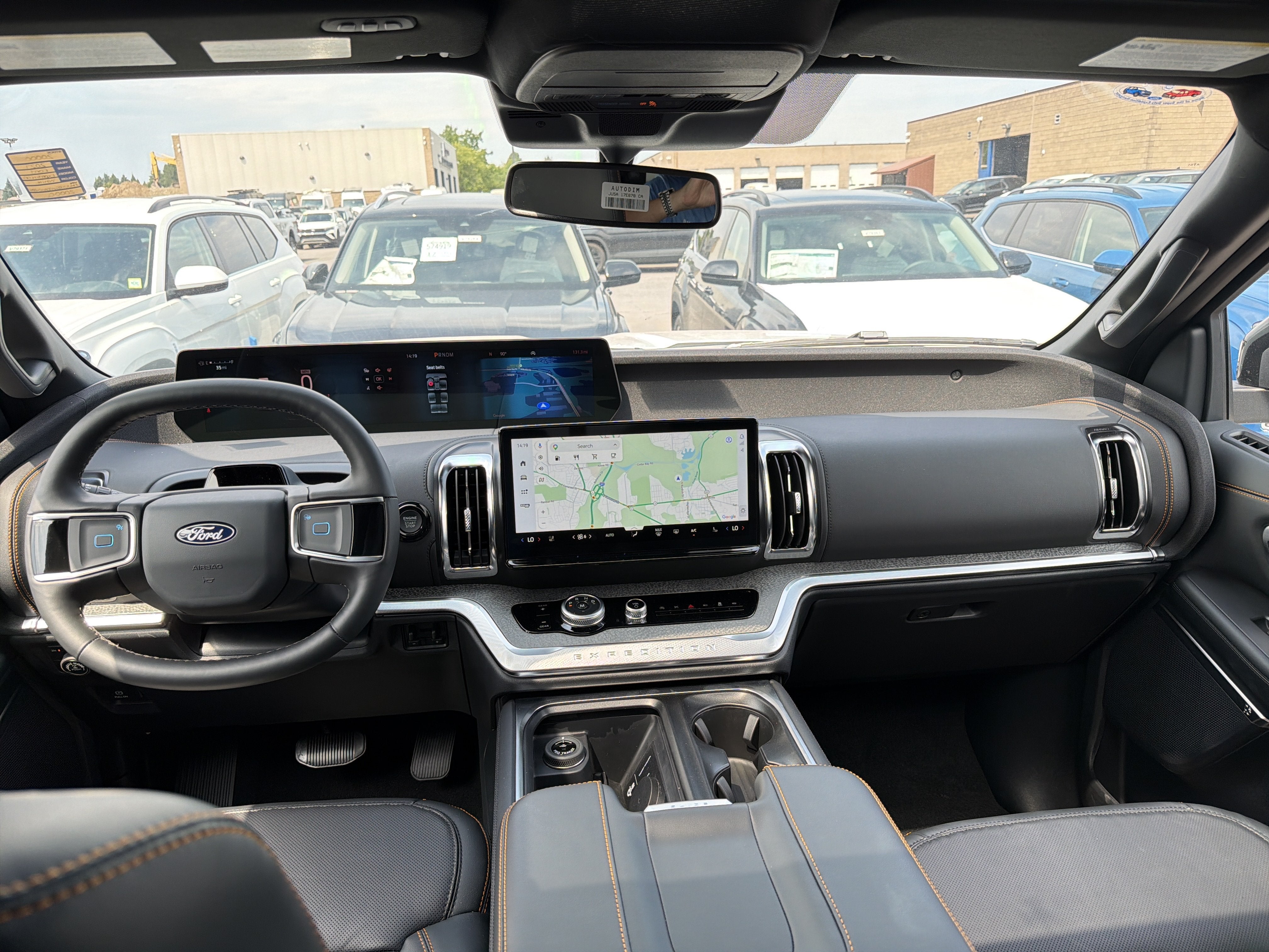 2027 Ford Expedition Tremor®
