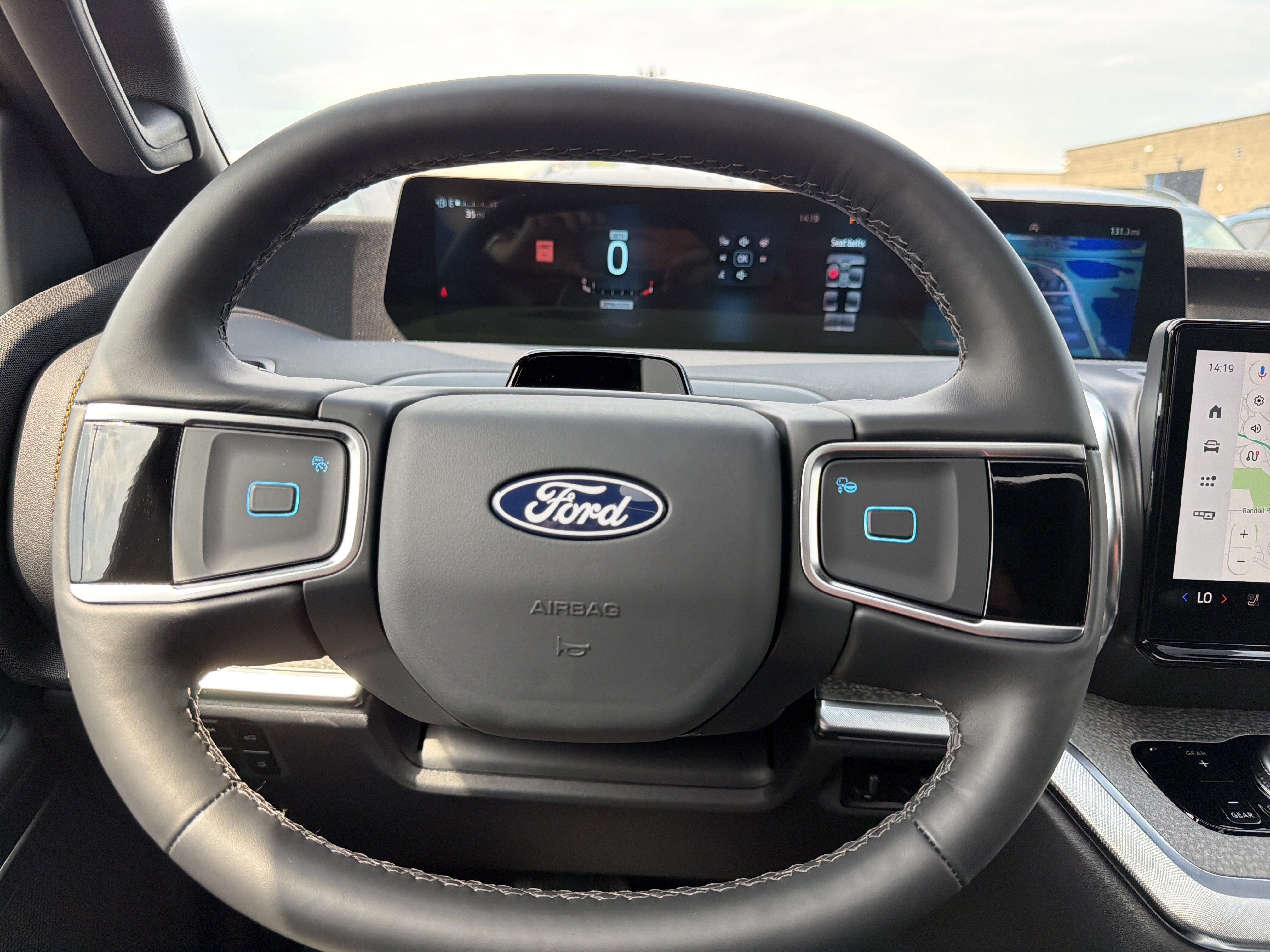 2027 Ford Expedition Tremor®