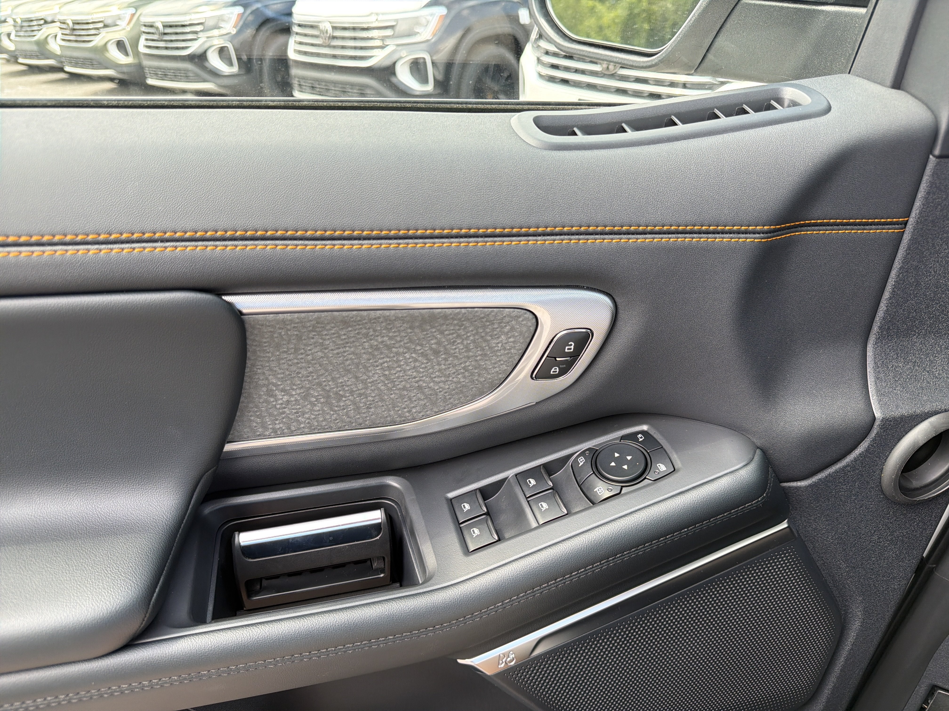 2027 Ford Expedition Tremor®