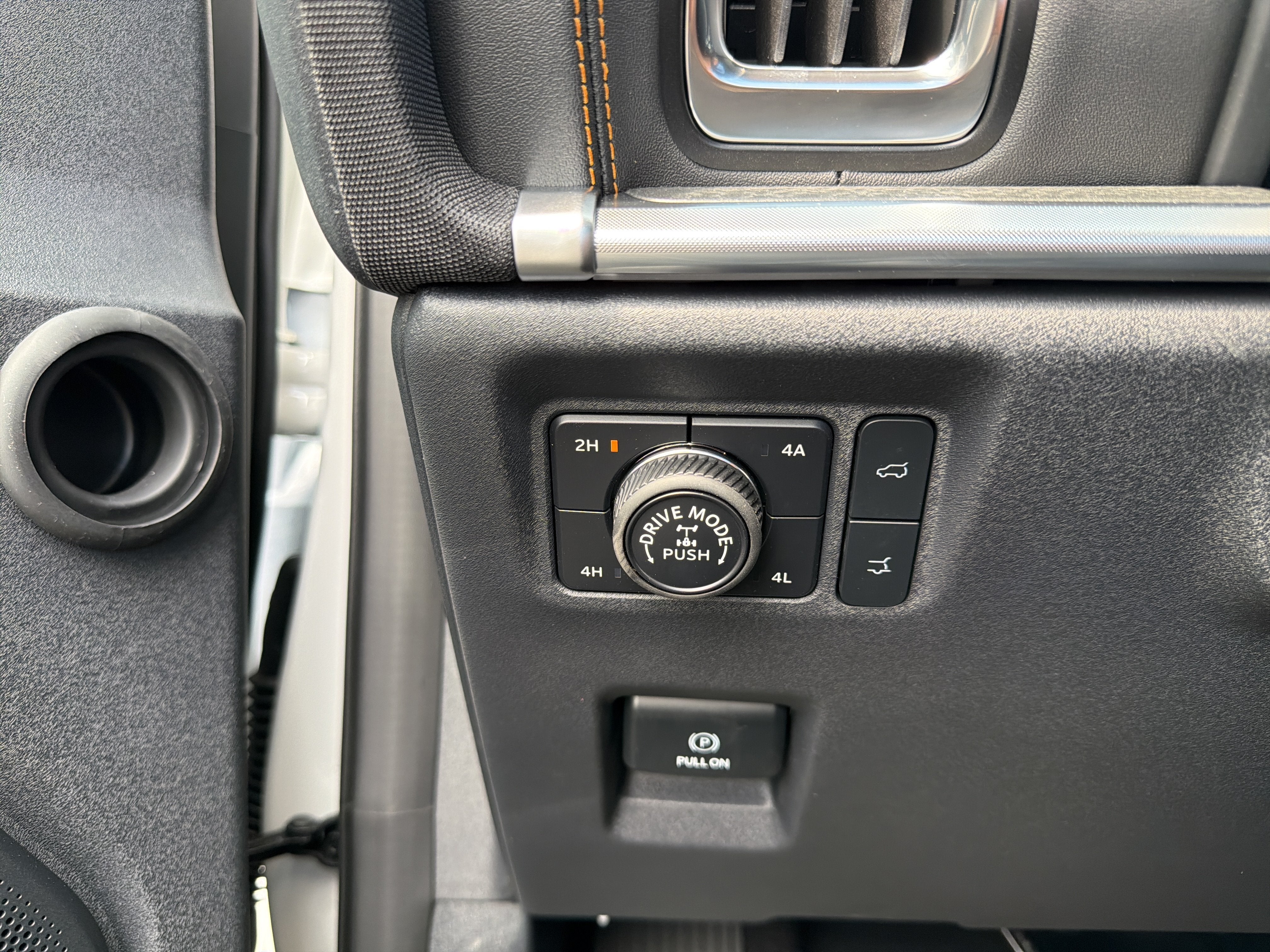 2027 Ford Expedition Tremor®