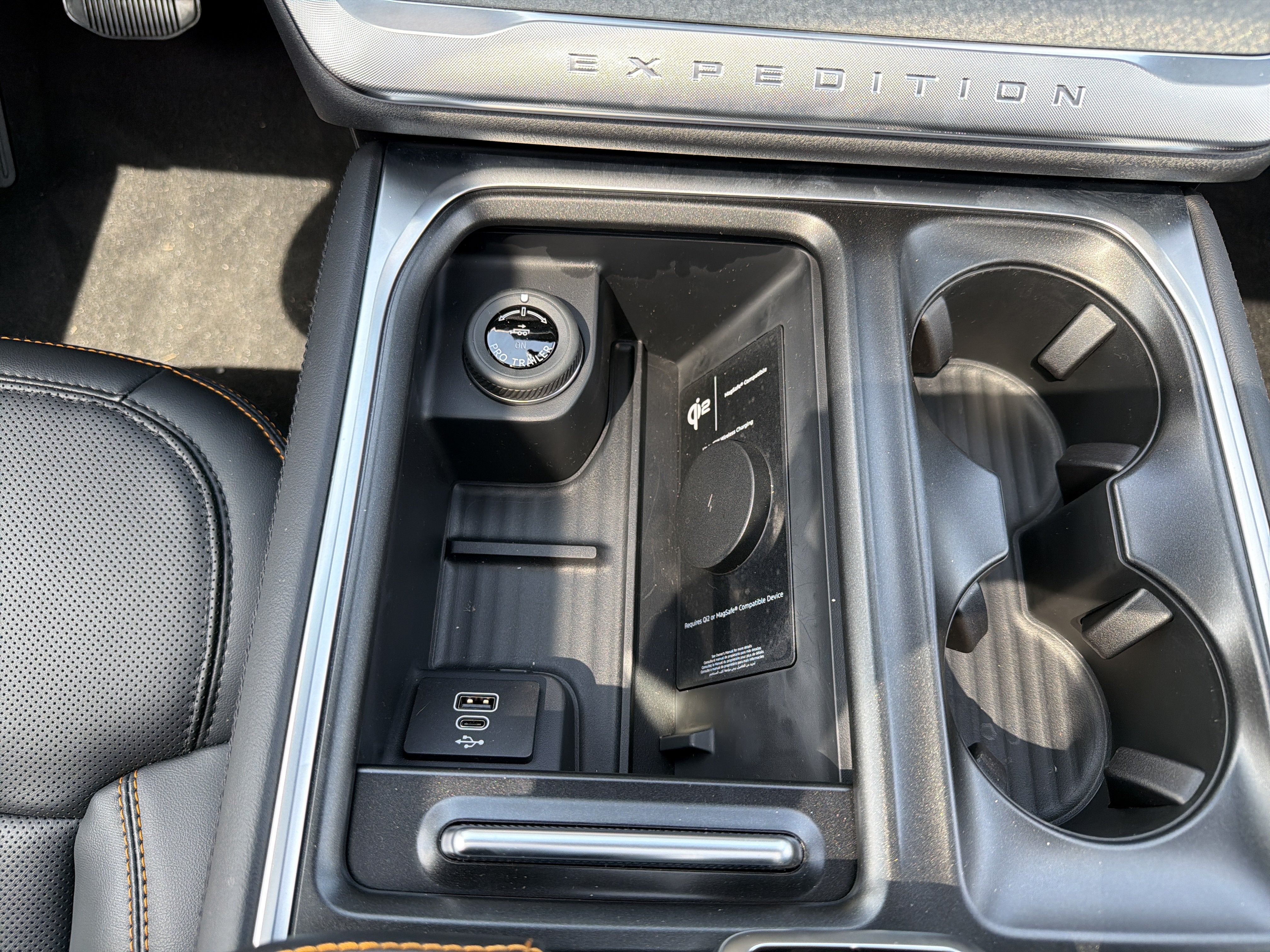 2027 Ford Expedition Tremor®