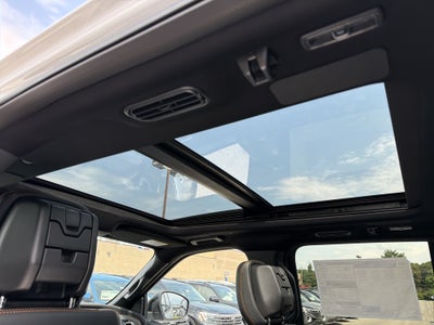 2027 Ford Expedition Tremor®