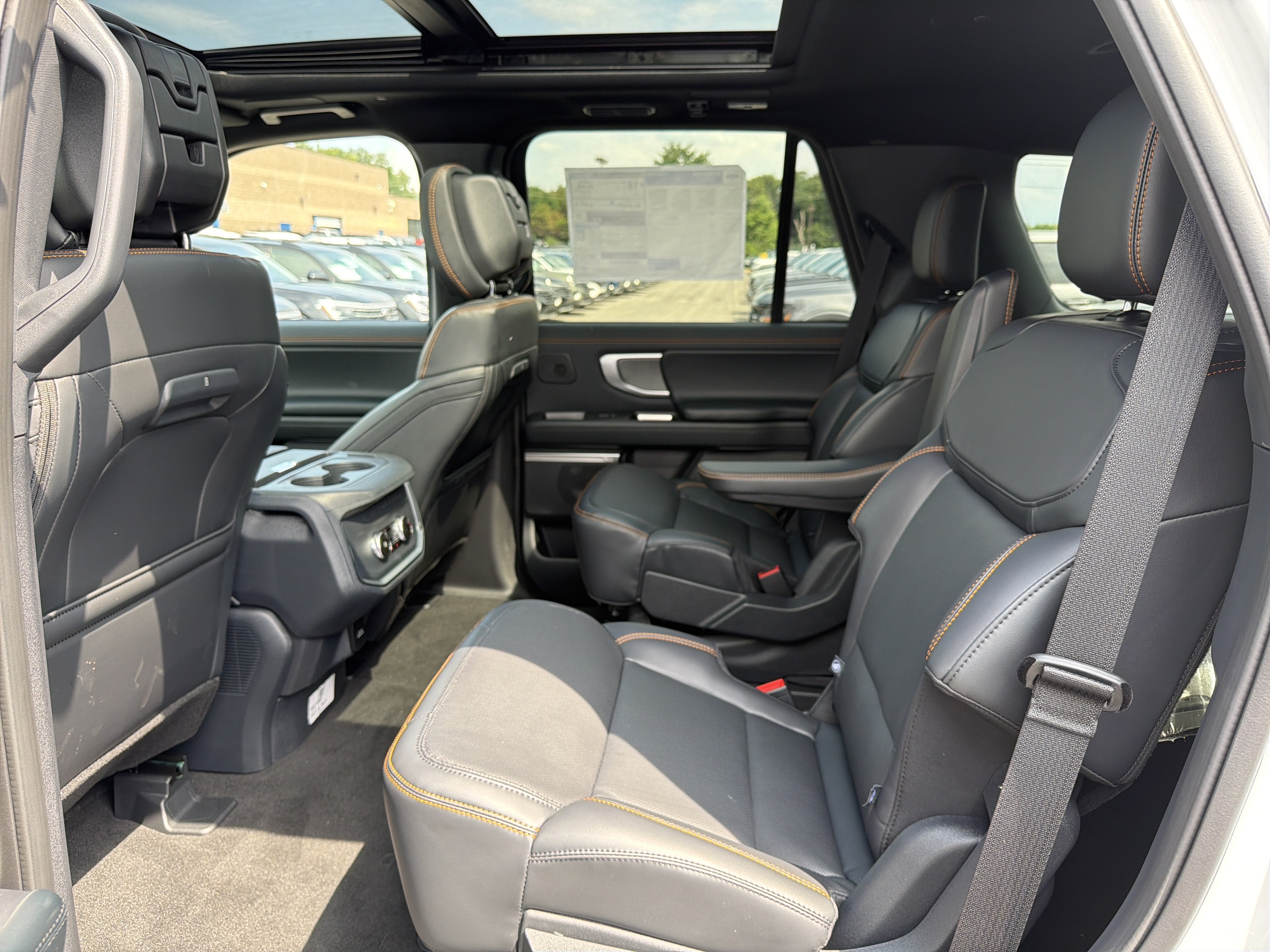 2027 Ford Expedition Tremor®