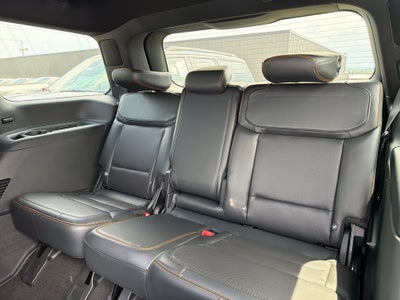 2027 Ford Expedition Tremor®
