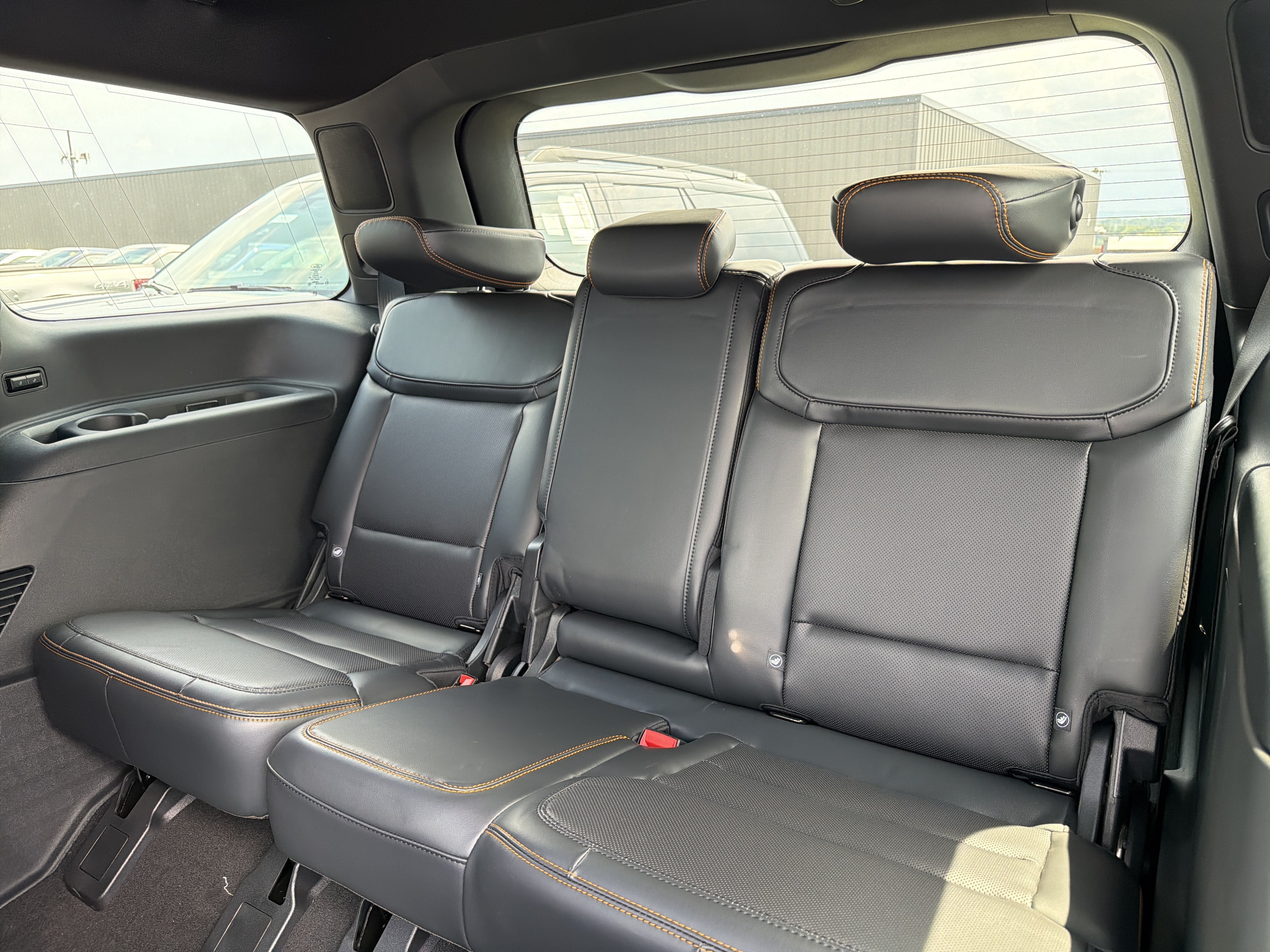 2027 Ford Expedition Tremor®