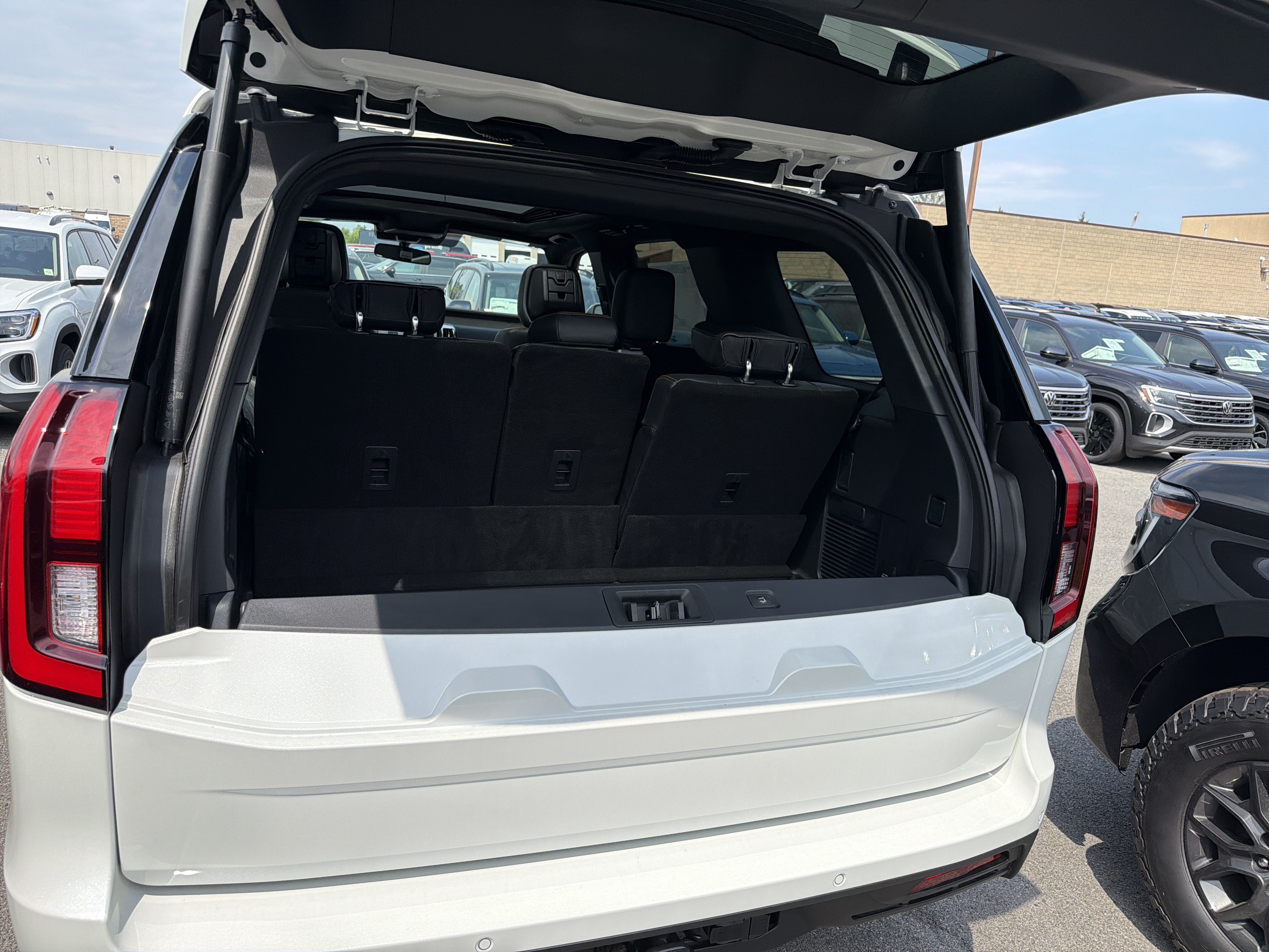 2027 Ford Expedition Tremor®