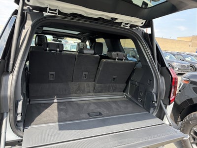 2027 Ford Expedition Tremor®