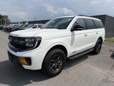 2027 Ford Expedition Tremor®