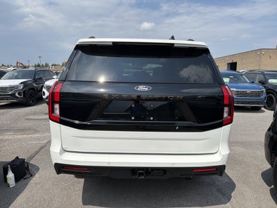 2027 Ford Expedition Tremor®
