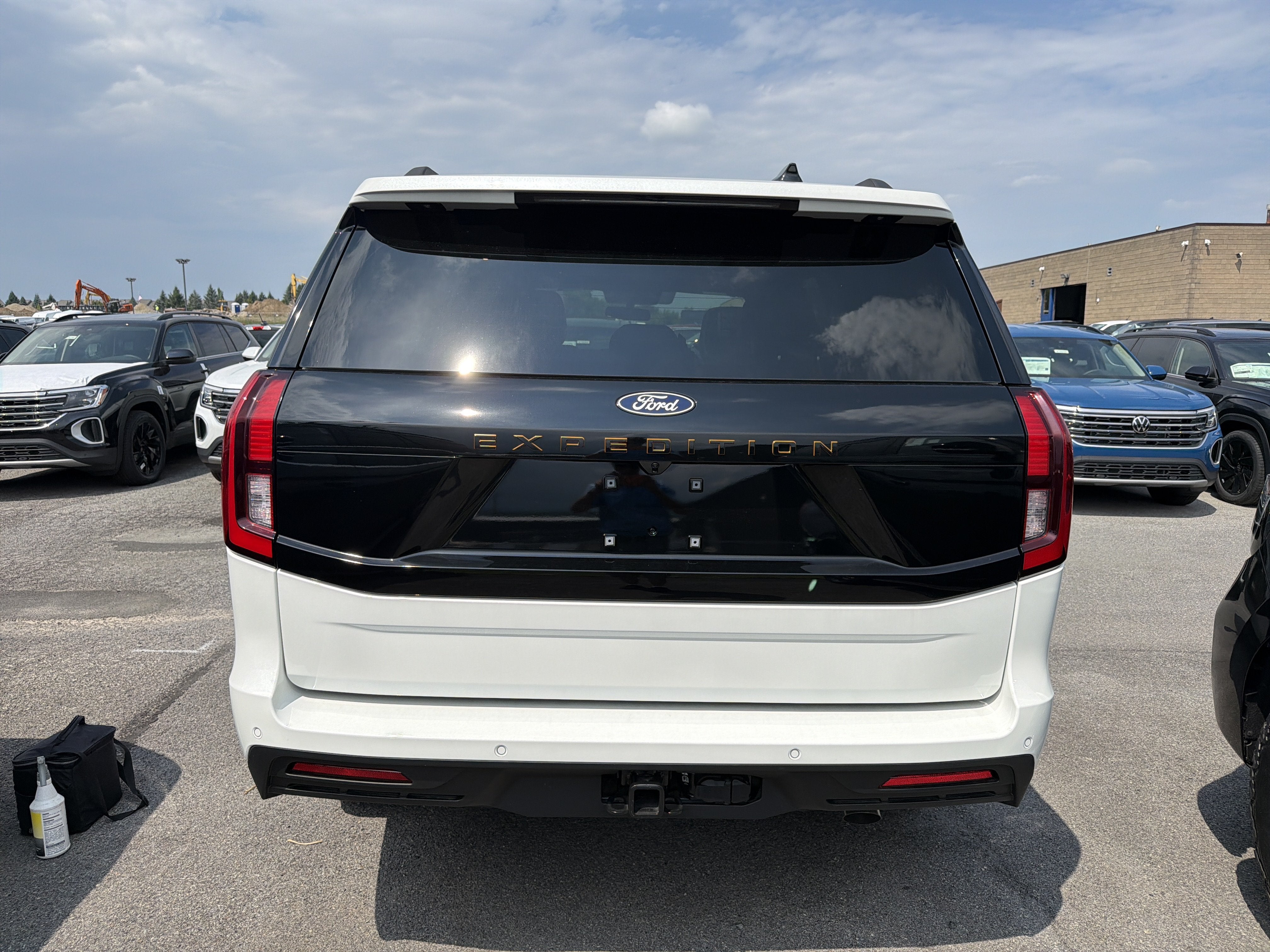 2027 Ford Expedition Tremor®