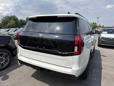 2027 Ford Expedition Tremor®