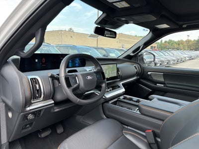 2027 Ford Expedition Tremor®