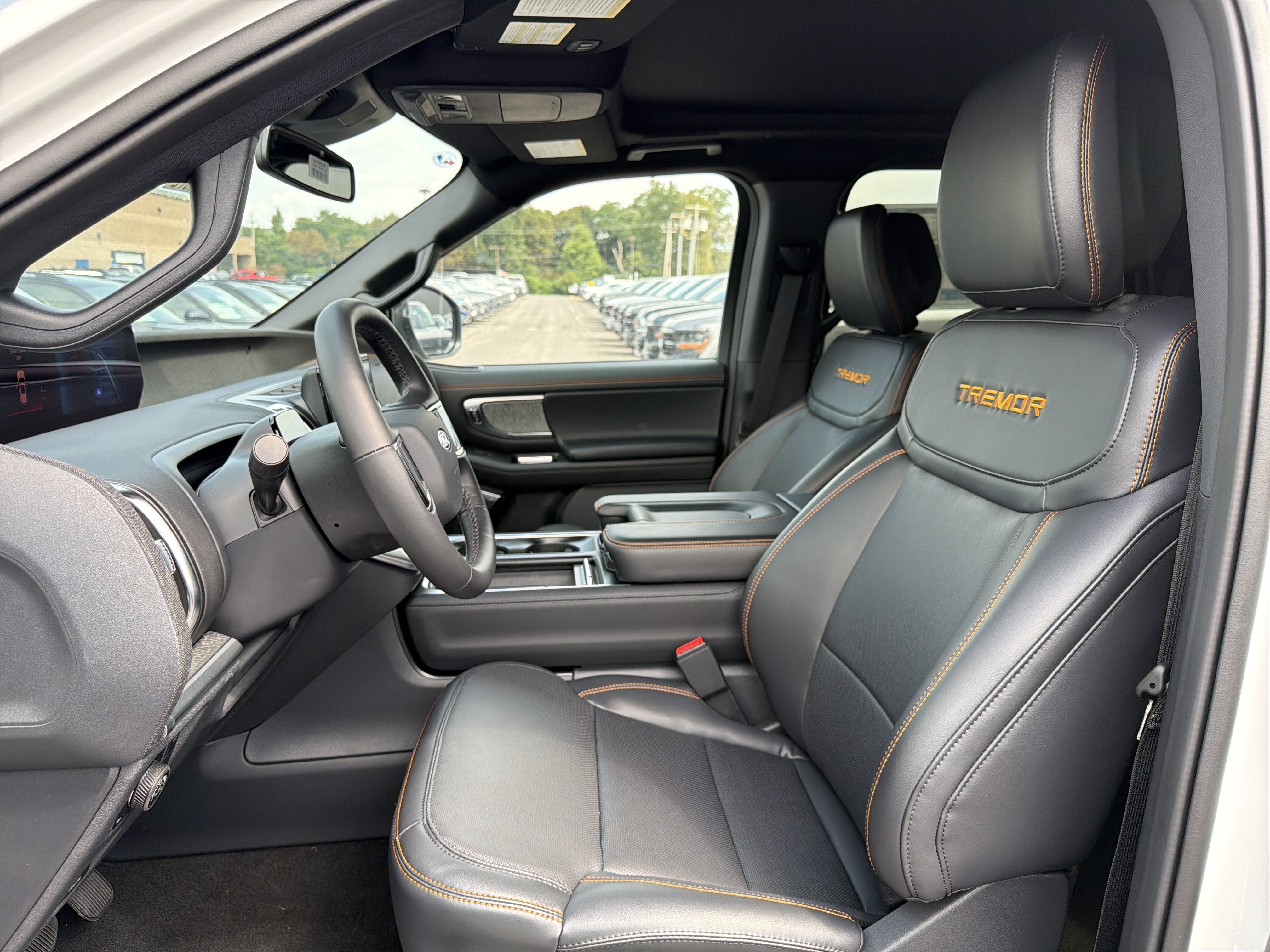 2027 Ford Expedition Tremor®