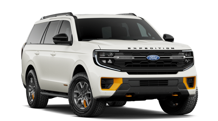2027 Ford Expedition Tremor®