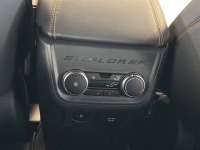 2026 Ford Explorer Tremor®