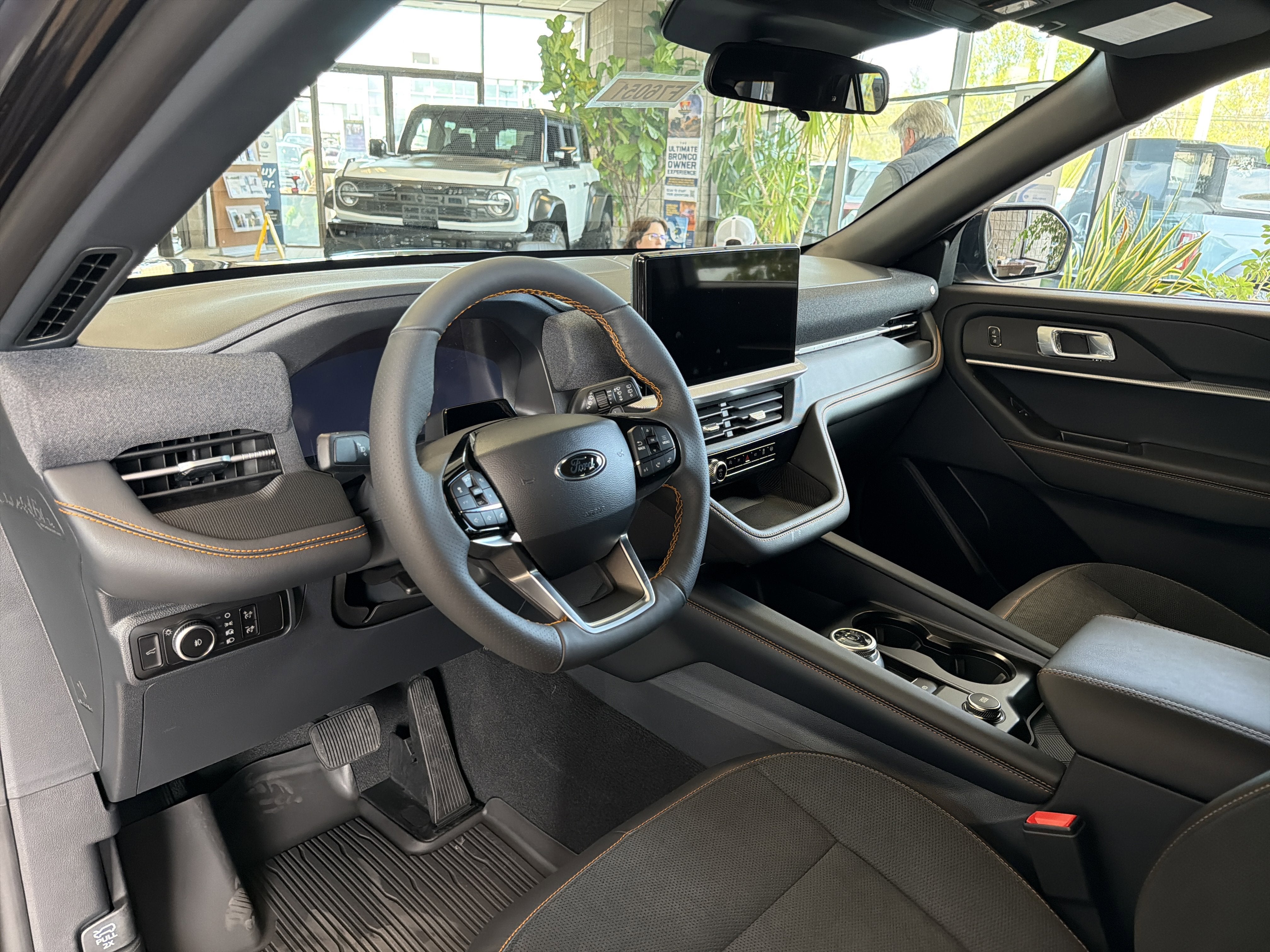 2026 Ford Explorer Tremor®