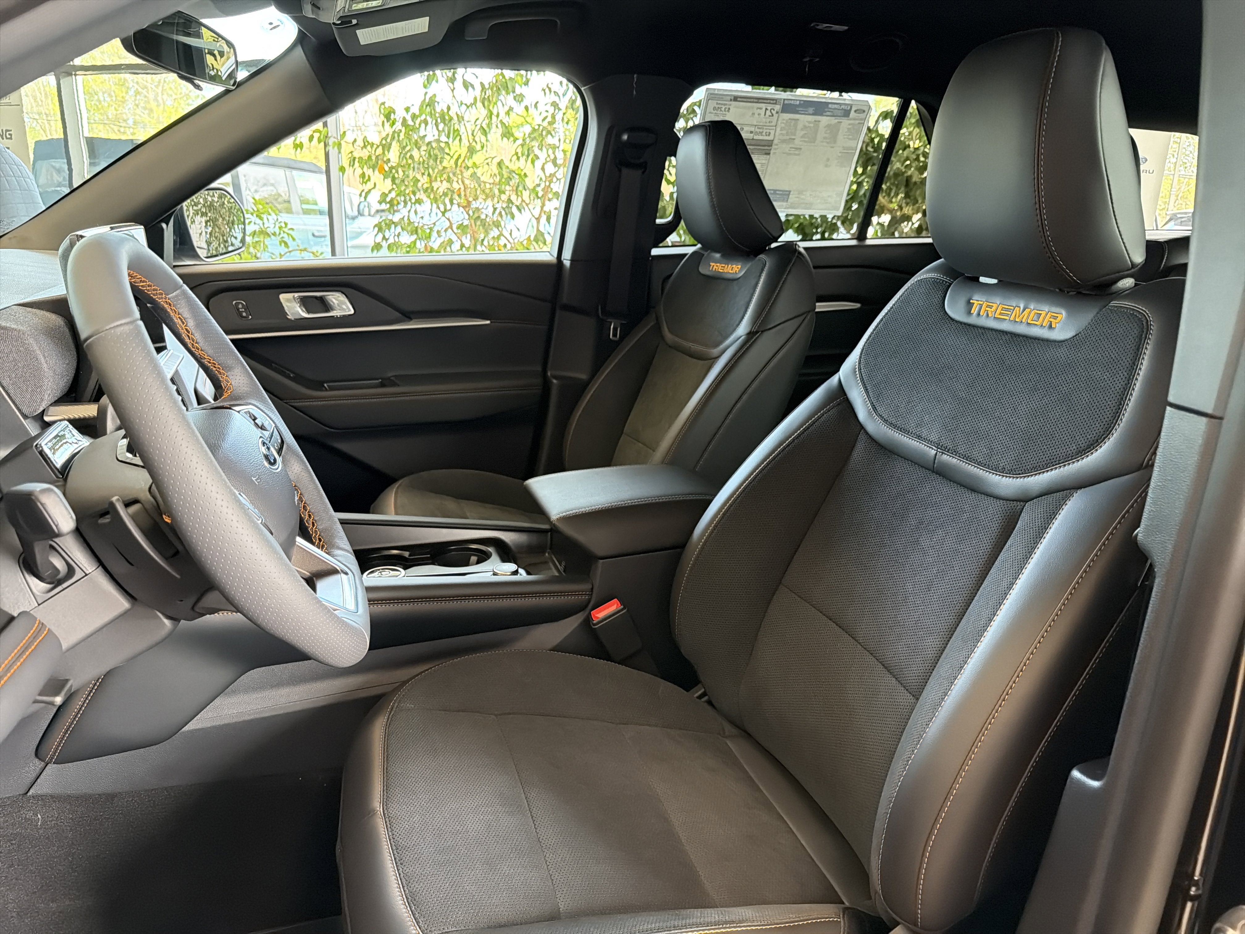 2026 Ford Explorer Tremor®