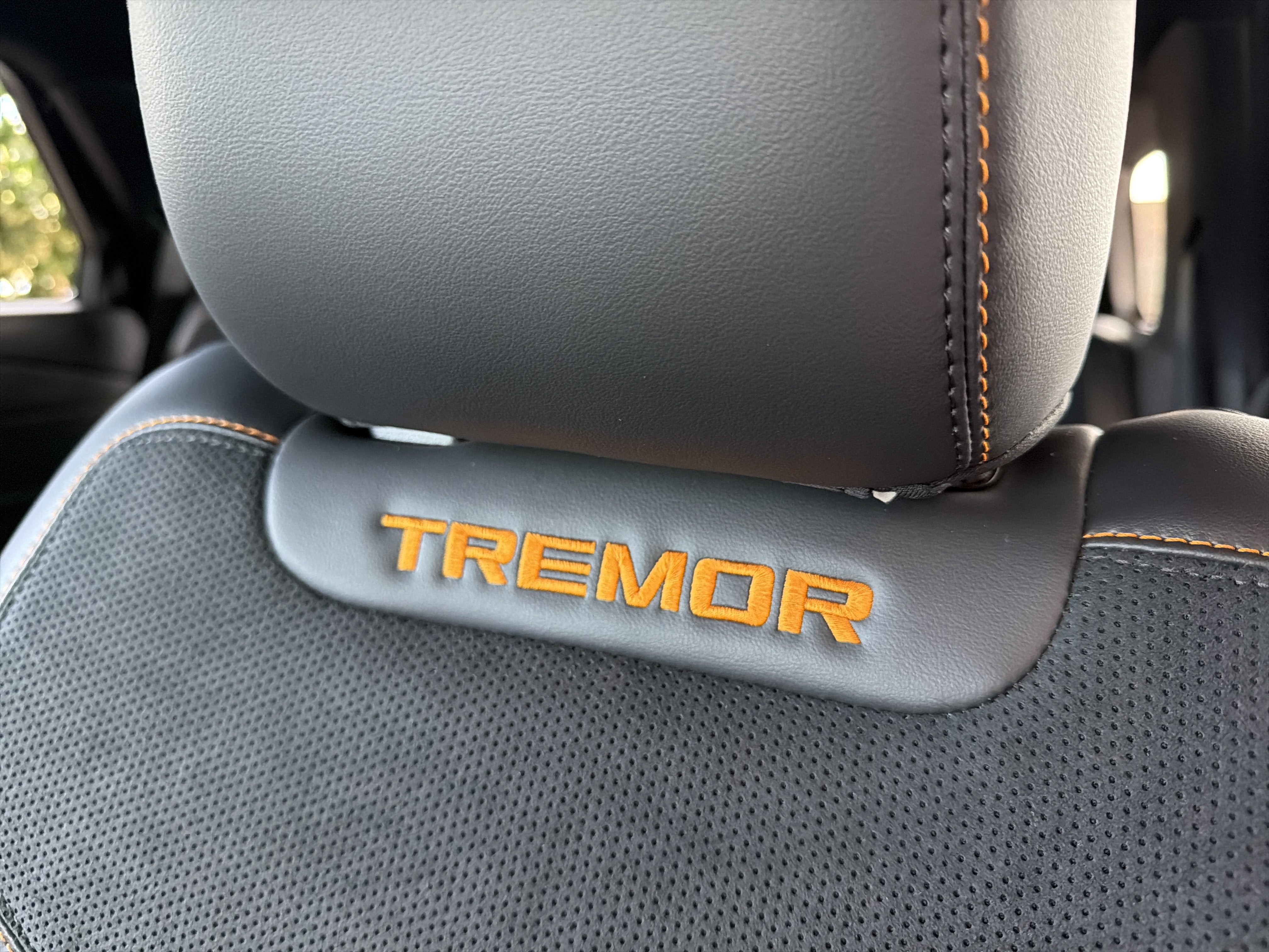 2026 Ford Explorer Tremor®