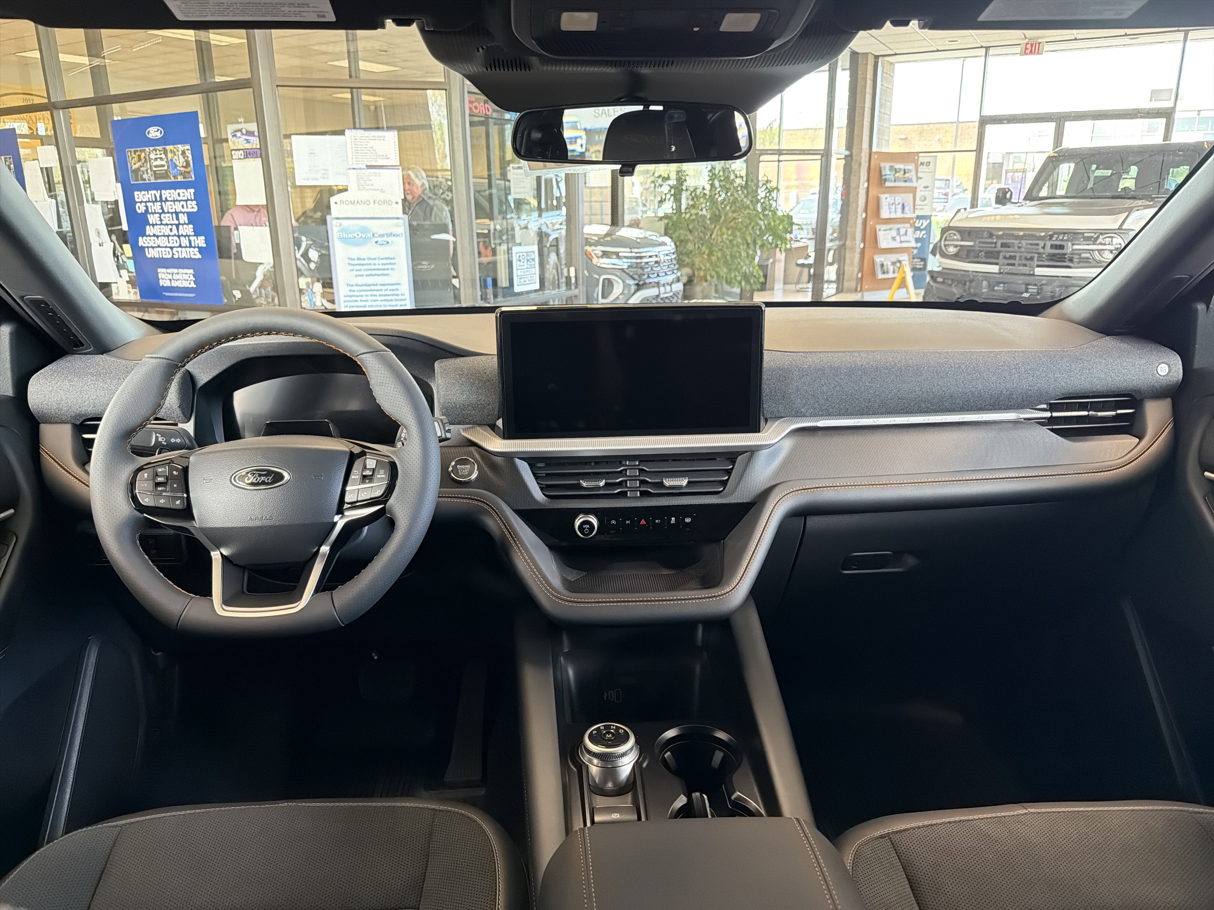 2026 Ford Explorer Tremor®