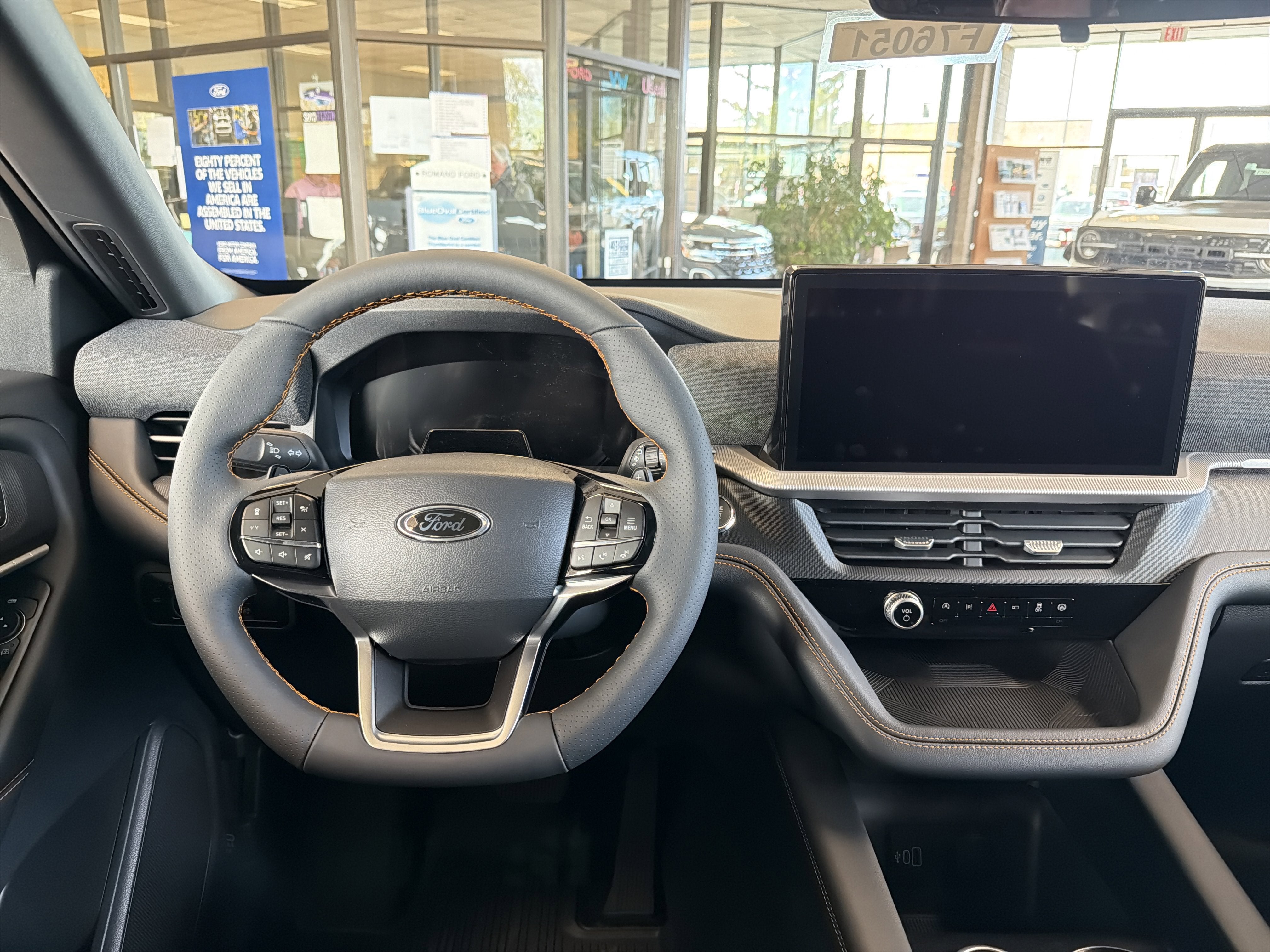 2026 Ford Explorer Tremor®