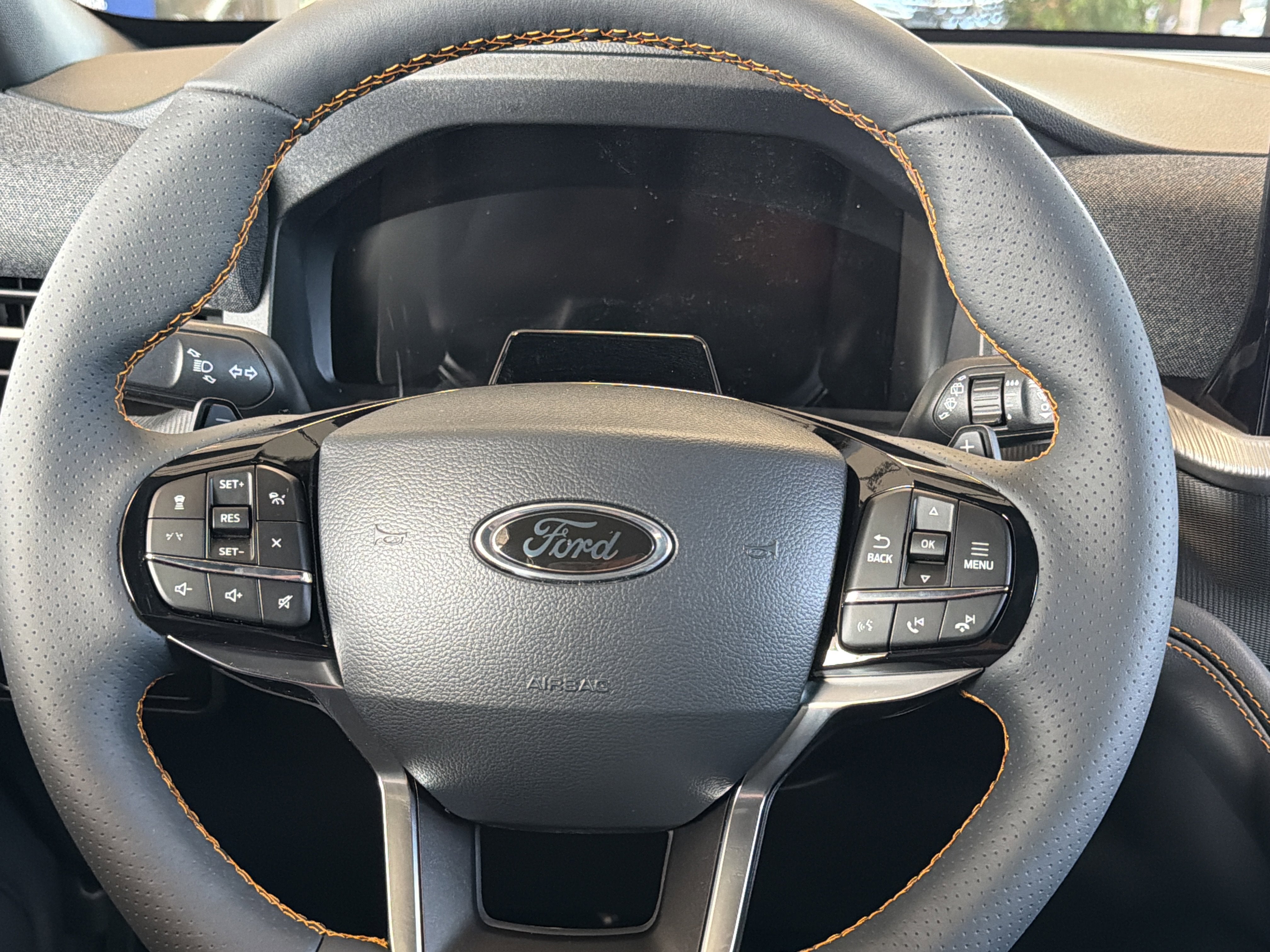 2026 Ford Explorer Tremor®