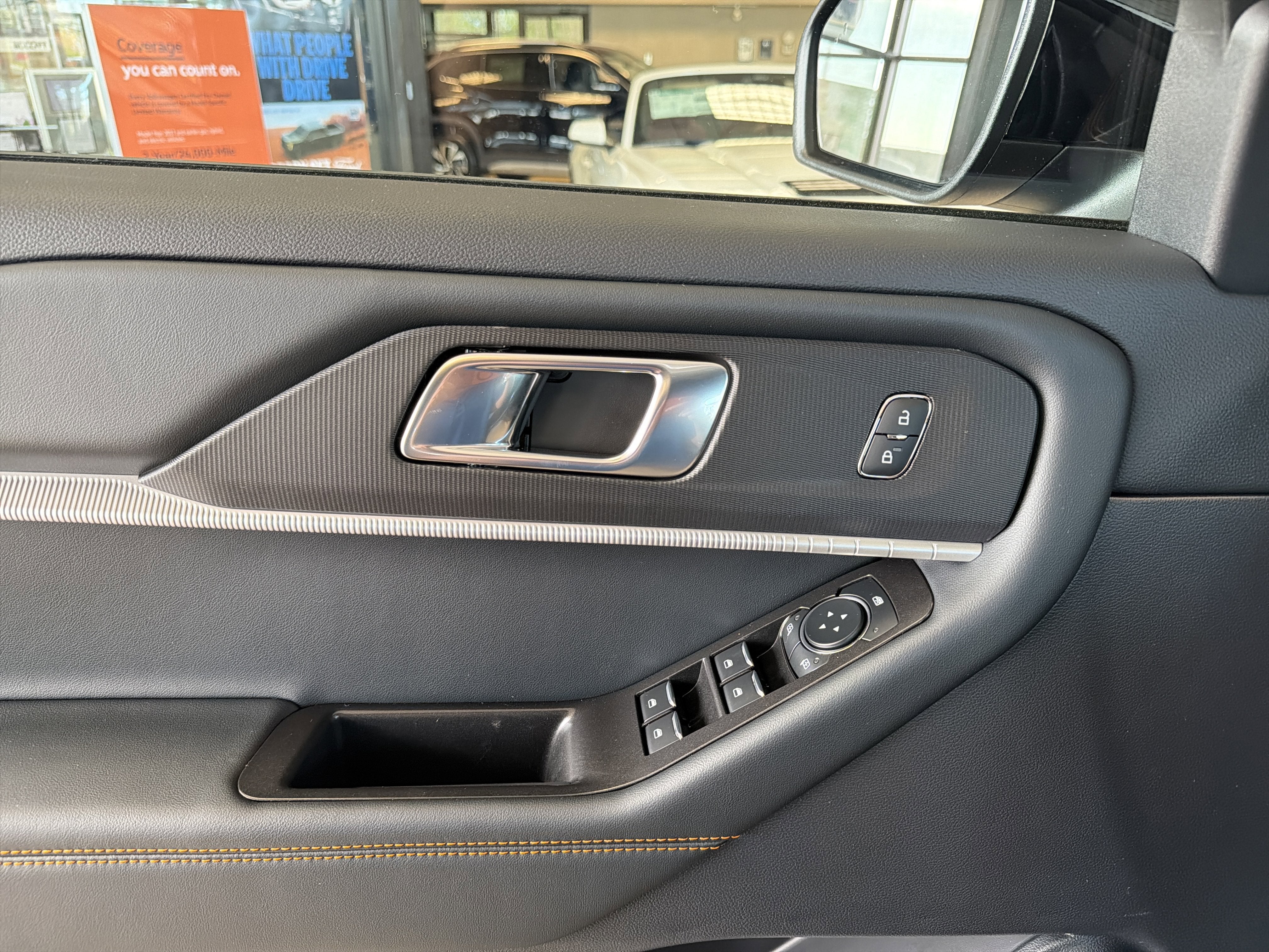 2026 Ford Explorer Tremor®