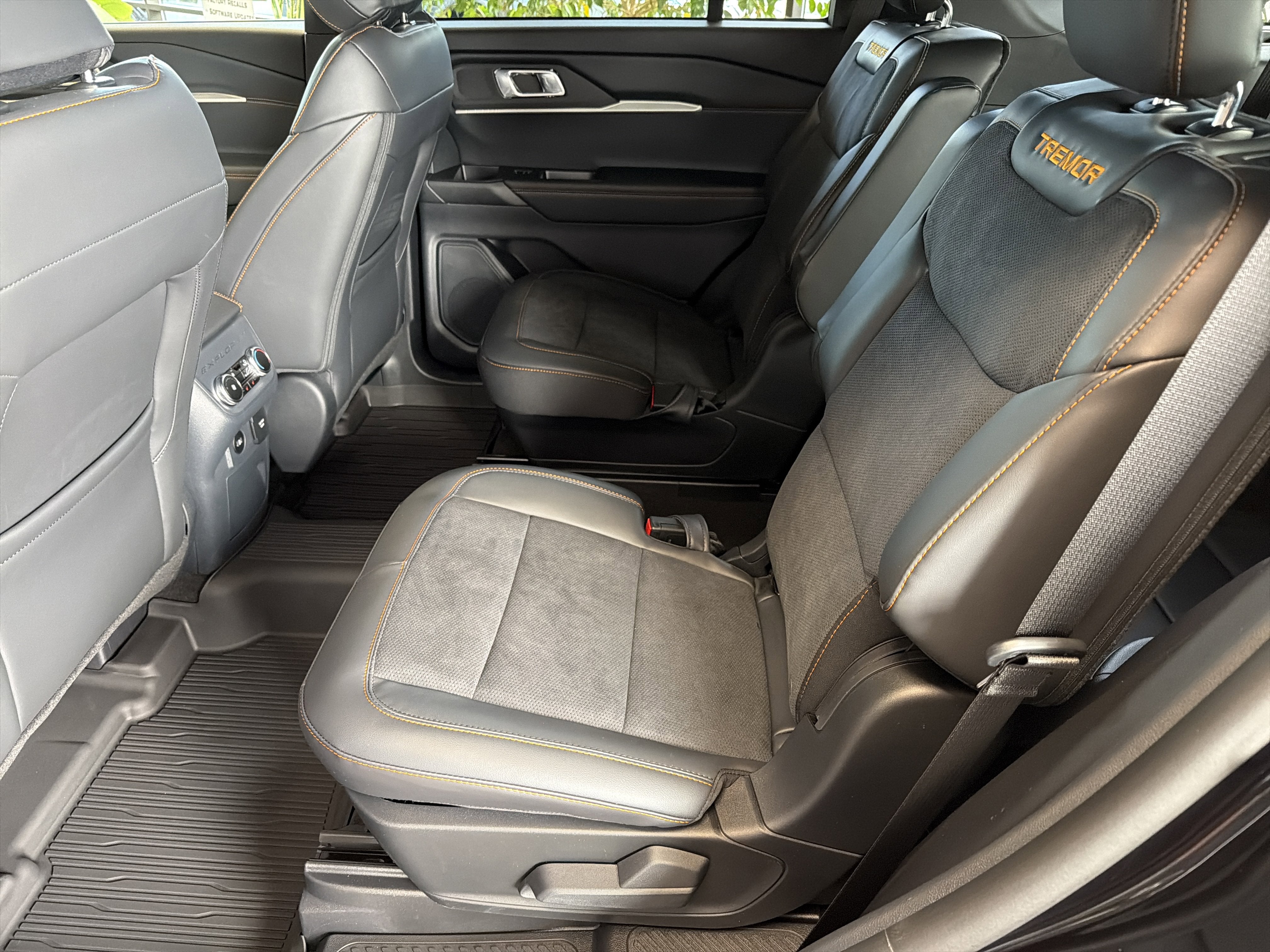 2026 Ford Explorer Tremor®