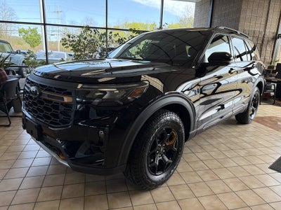2026 Ford Explorer Tremor®
