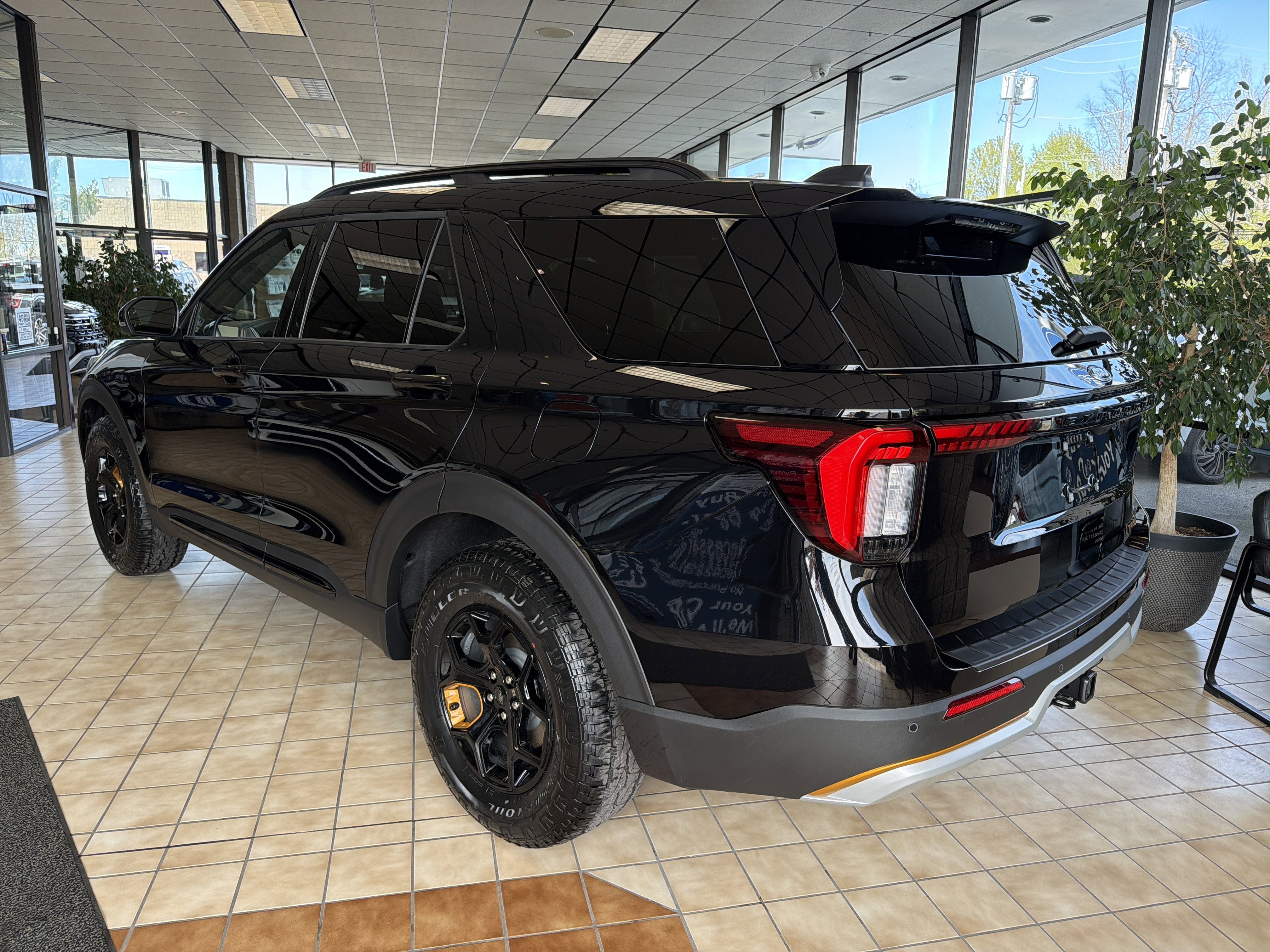 2026 Ford Explorer Tremor®