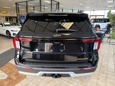 2026 Ford Explorer Tremor®