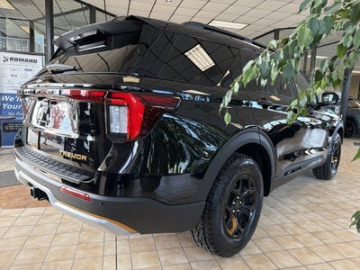 2026 Ford Explorer Tremor®
