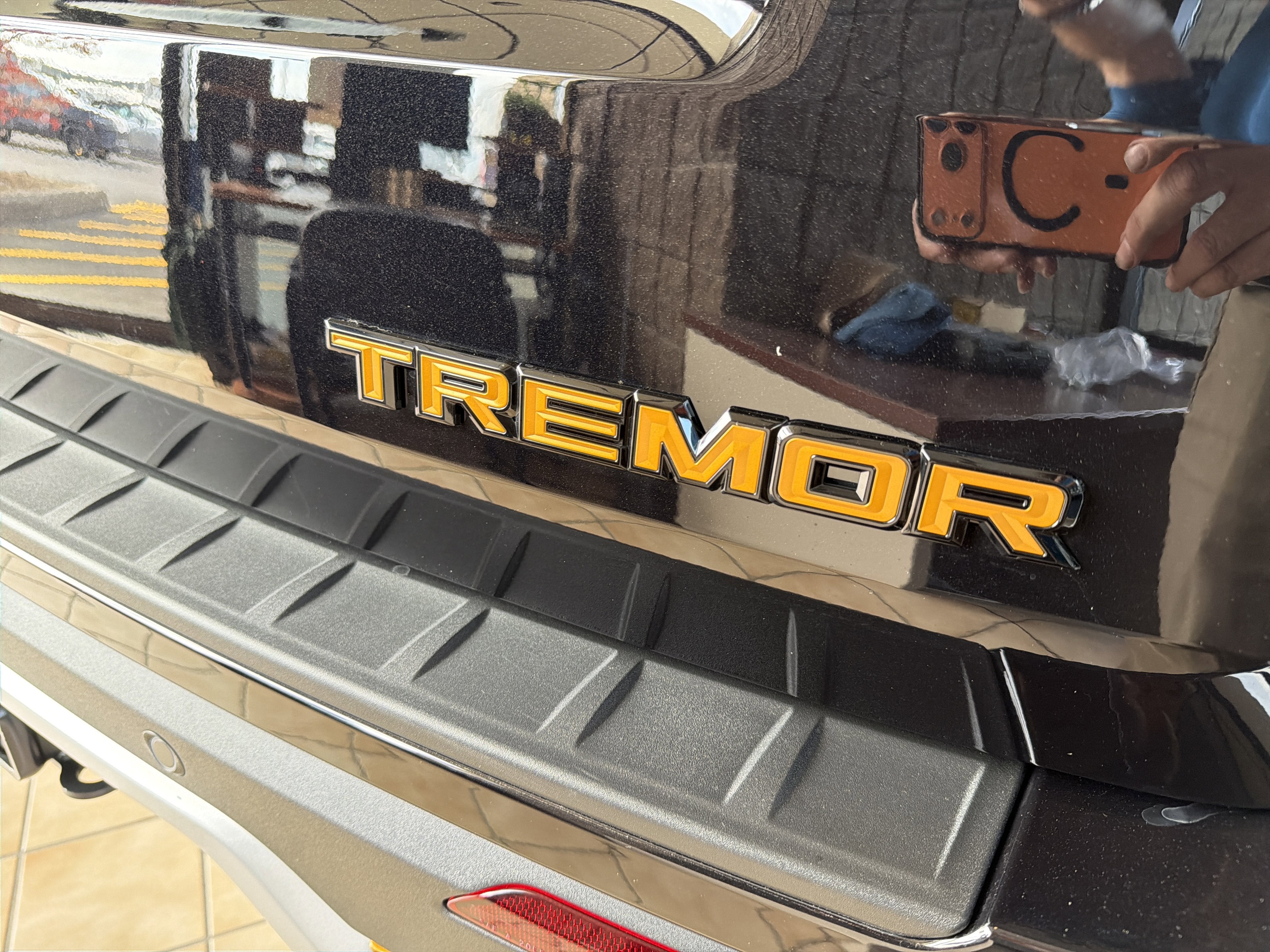 2026 Ford Explorer Tremor®