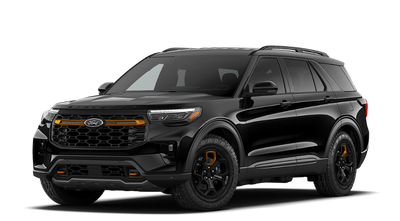 2026 Ford Explorer Tremor®