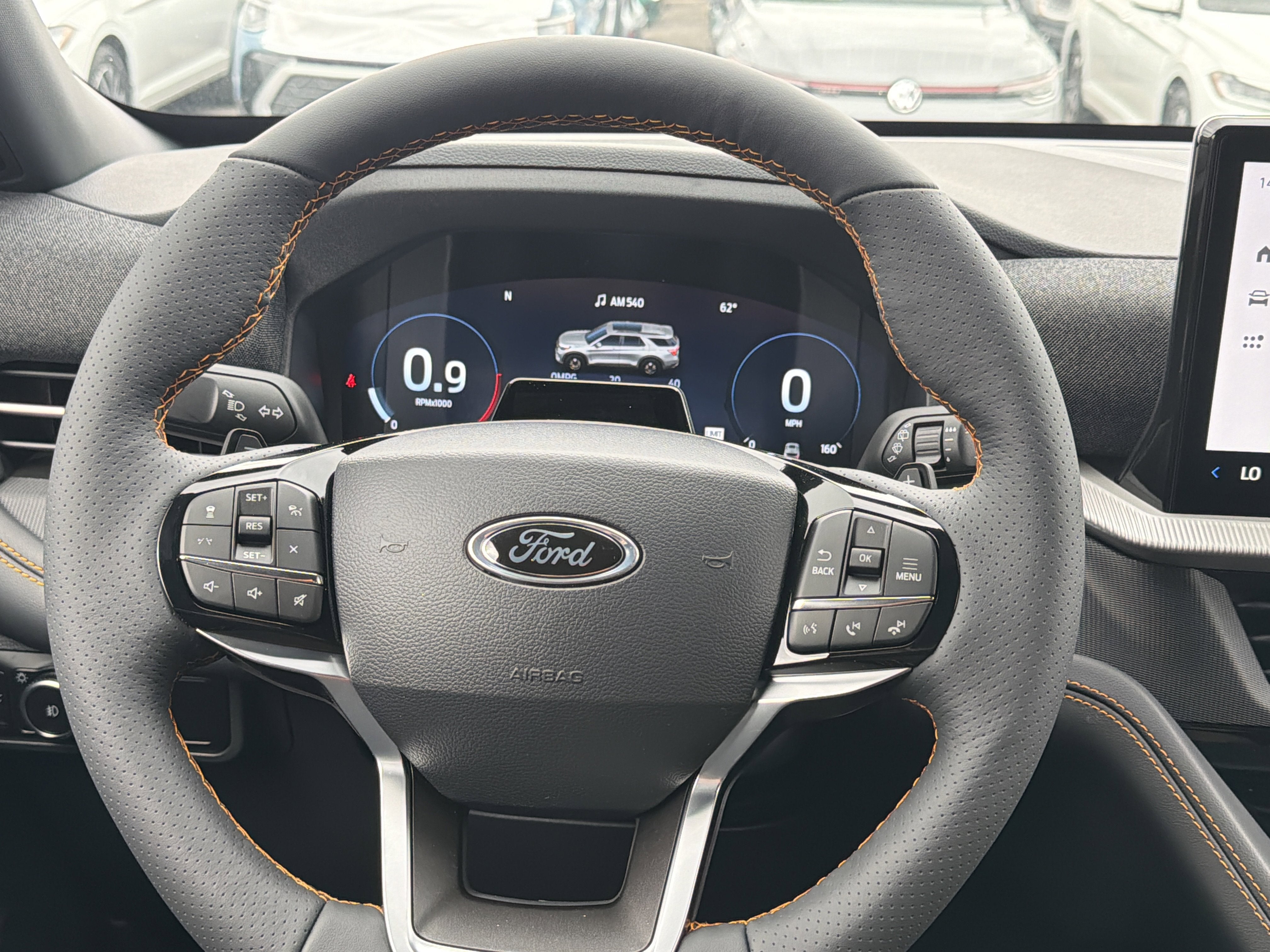 2026 Ford Explorer Tremor®