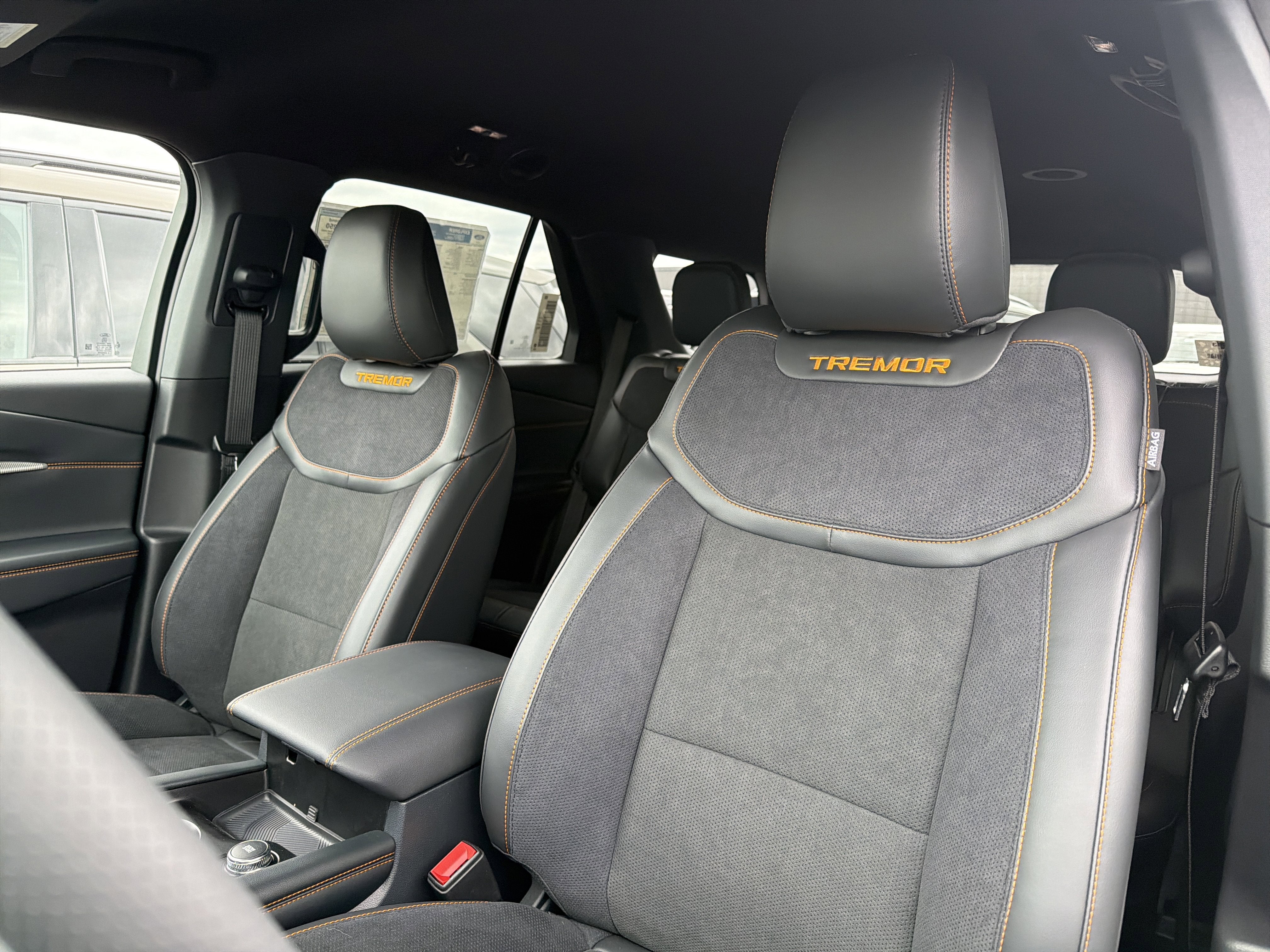 2026 Ford Explorer Tremor®