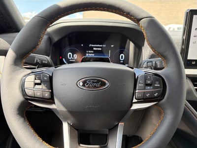 2026 Ford Explorer Tremor®