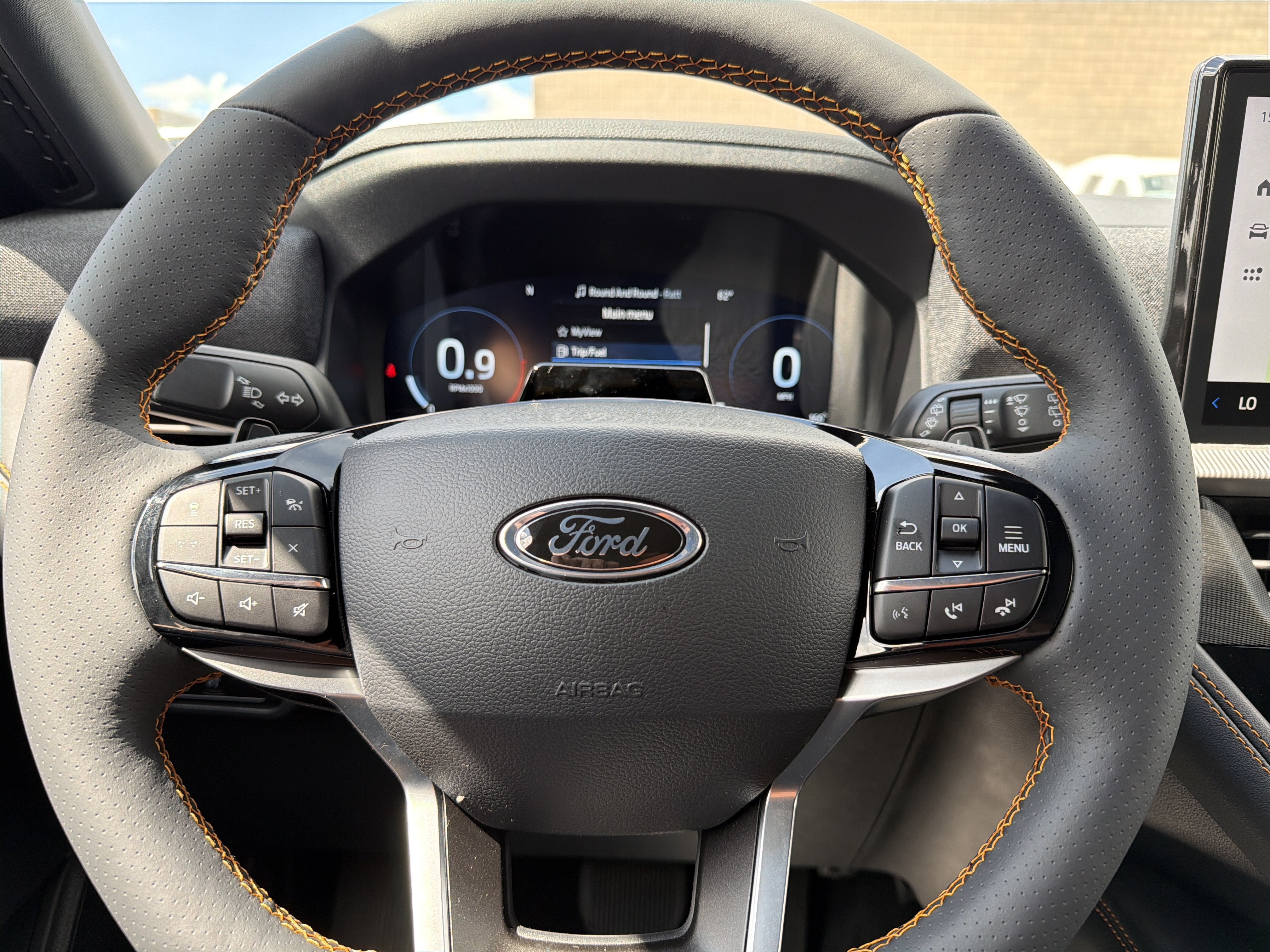 2026 Ford Explorer Tremor®