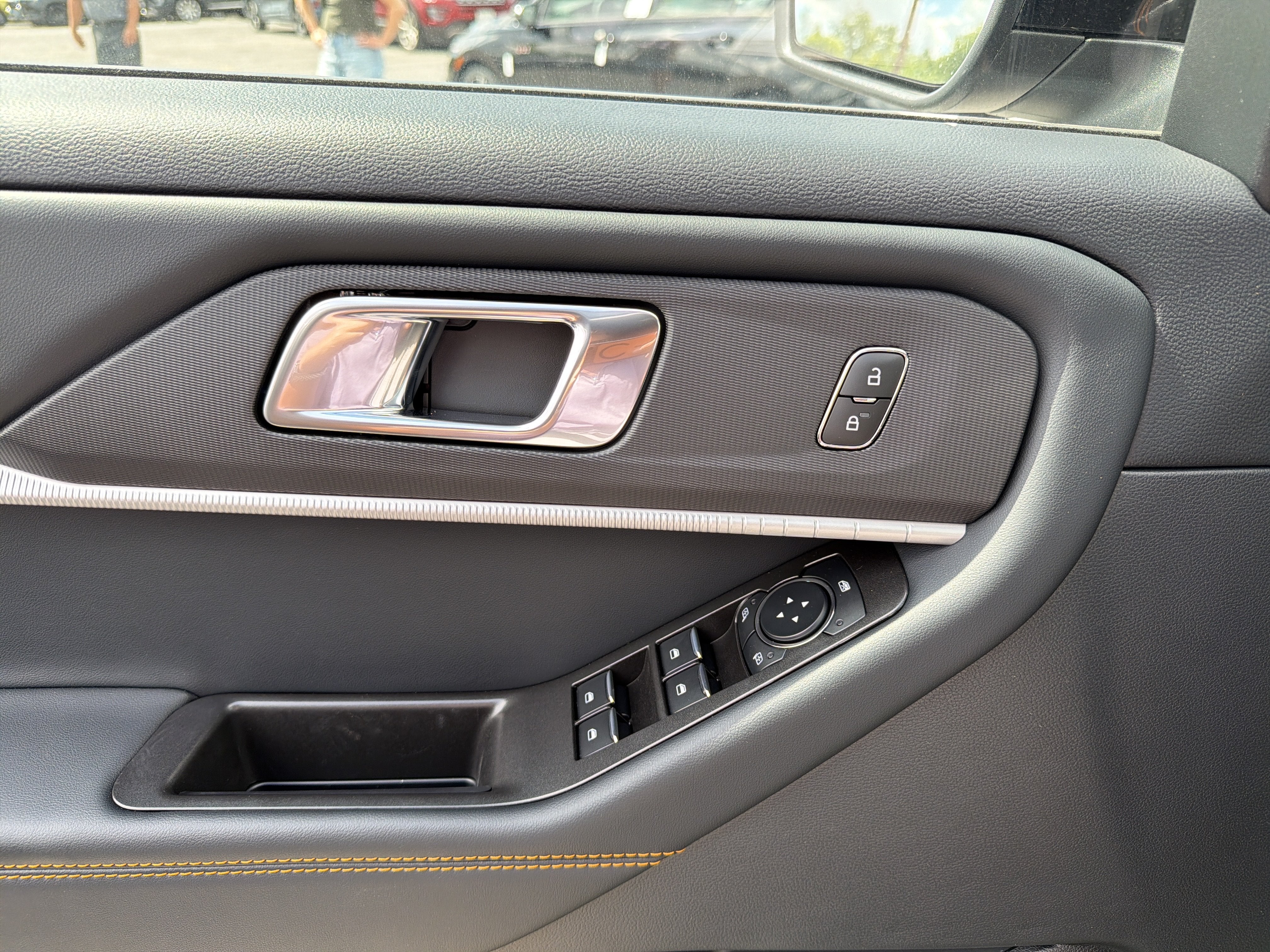 2026 Ford Explorer Tremor®