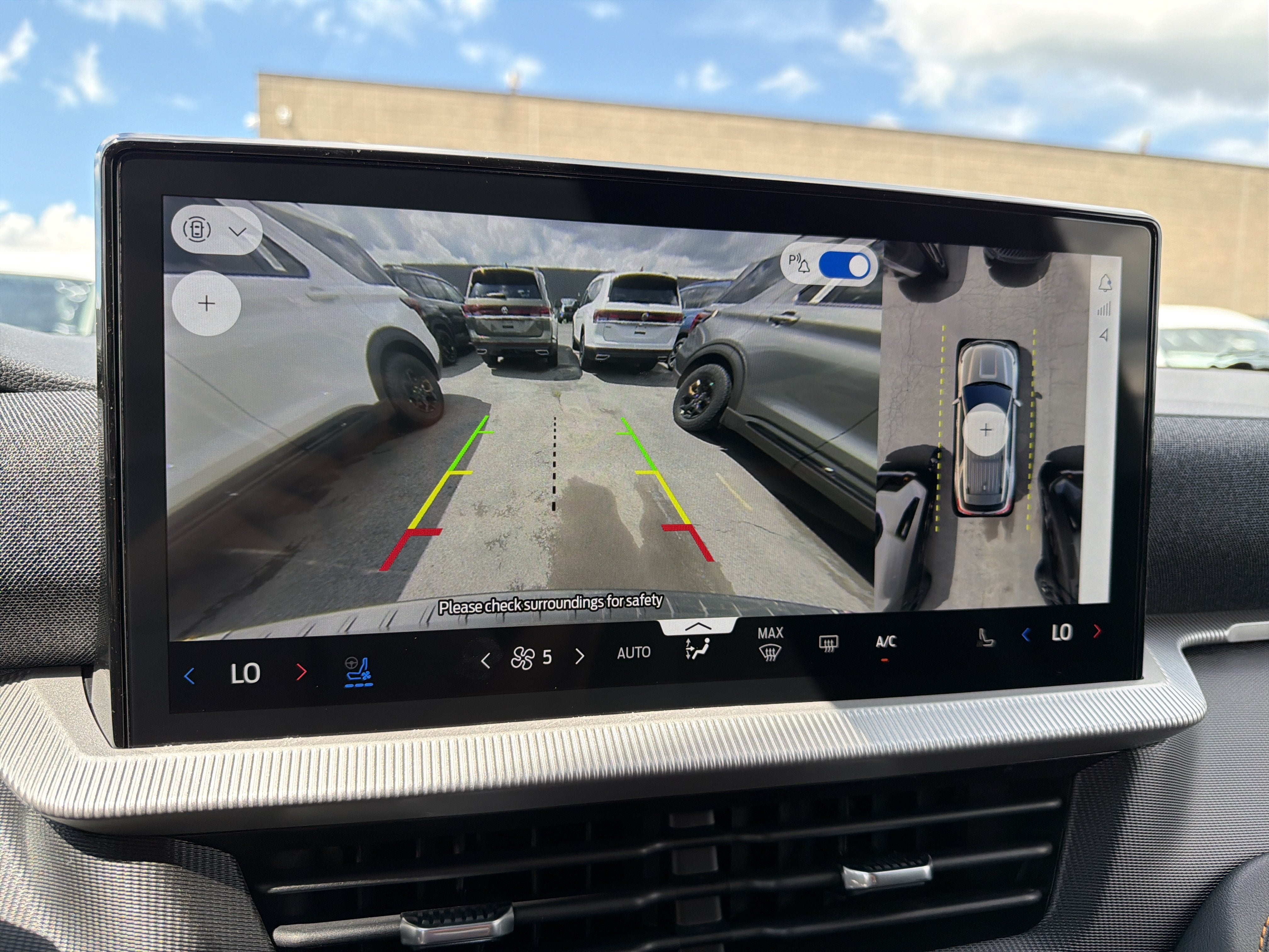 2026 Ford Explorer Tremor®
