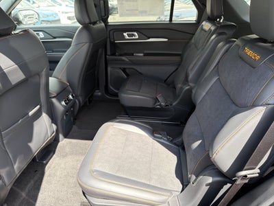 2026 Ford Explorer Tremor®